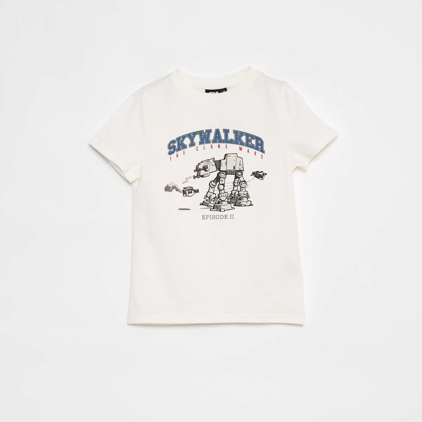 Ensemble court t-shirt + short 'Star Wars' - 2 pièces BEIGE