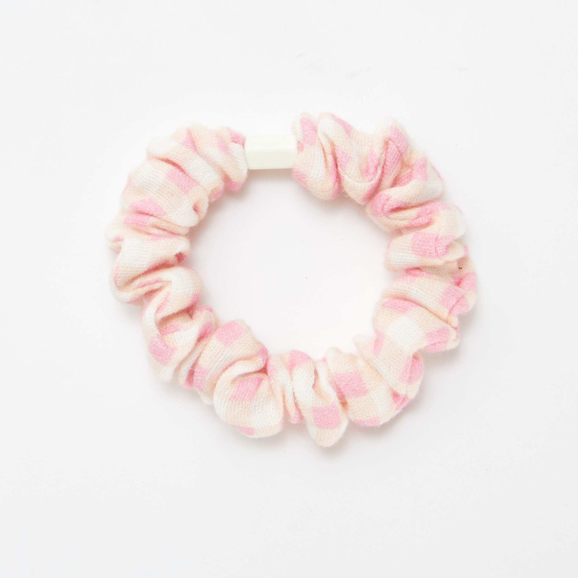 Lot de 3 chouchous ROSE