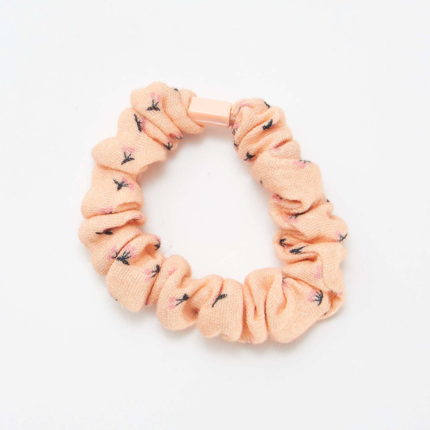 Lot de 3 chouchous ORANGE