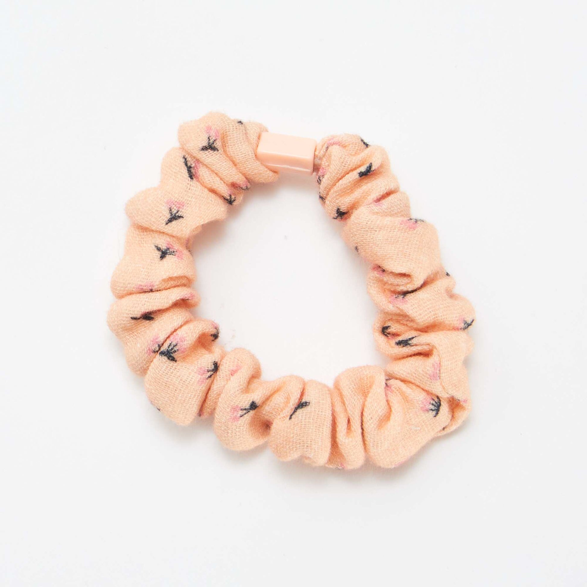 Lot de 3 chouchous ORANGE