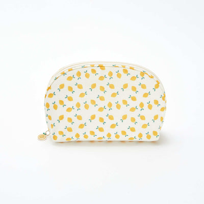 Trousse de toilette avec imprimé BEIGE