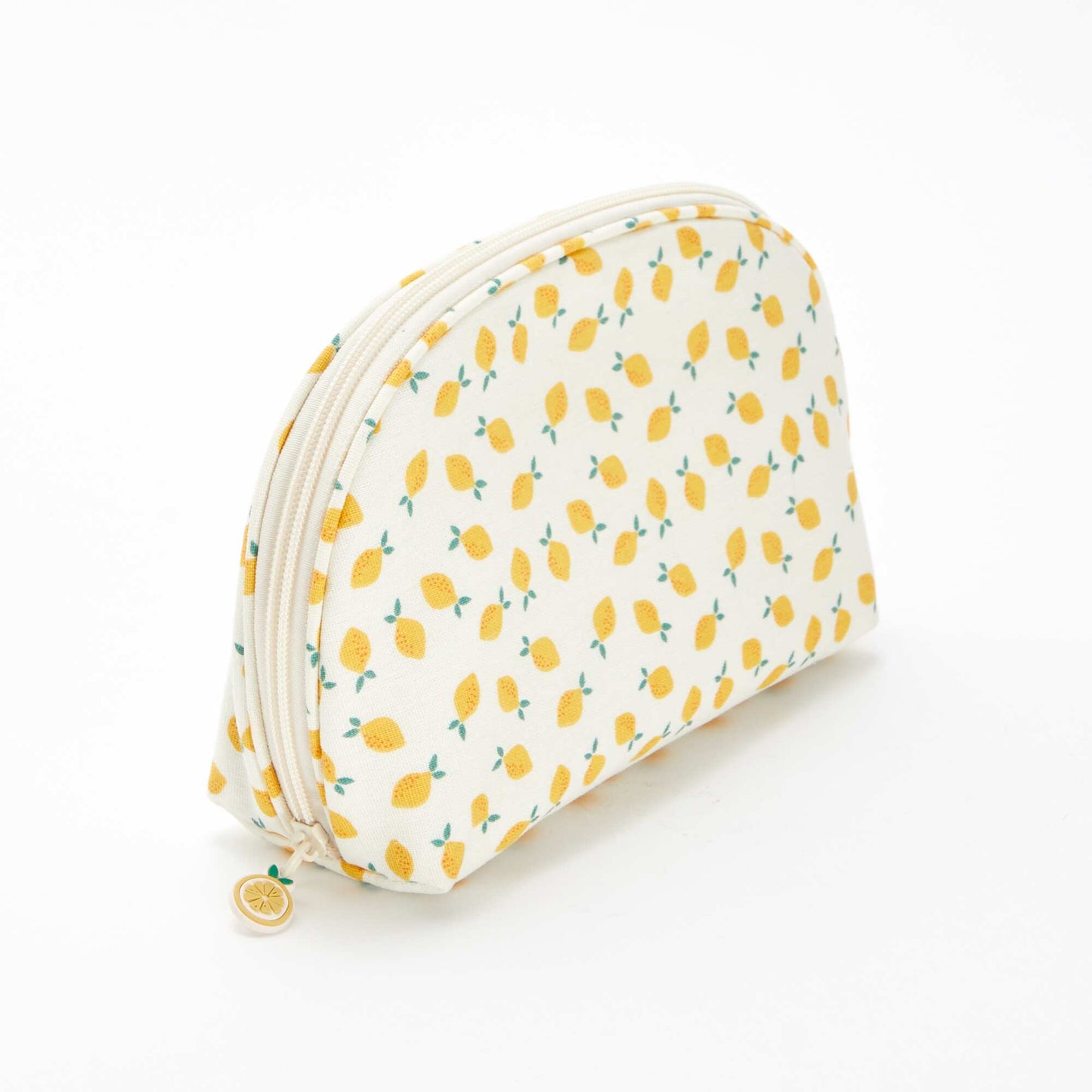 Trousse de toilette avec imprimé BEIGE