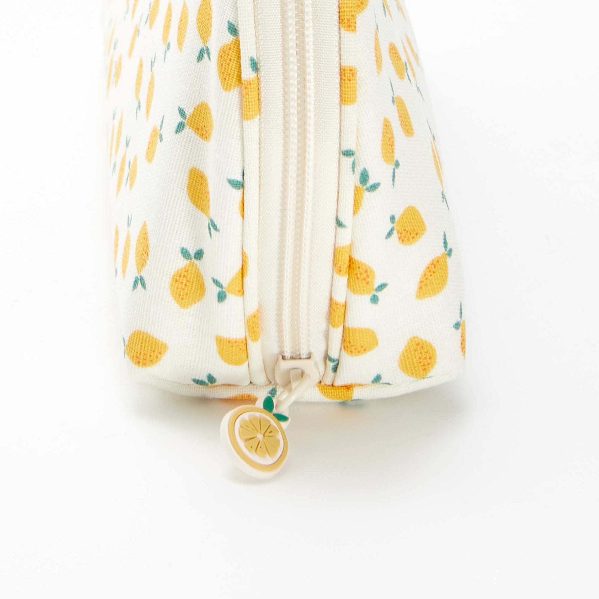 Trousse de toilette avec imprimé BEIGE