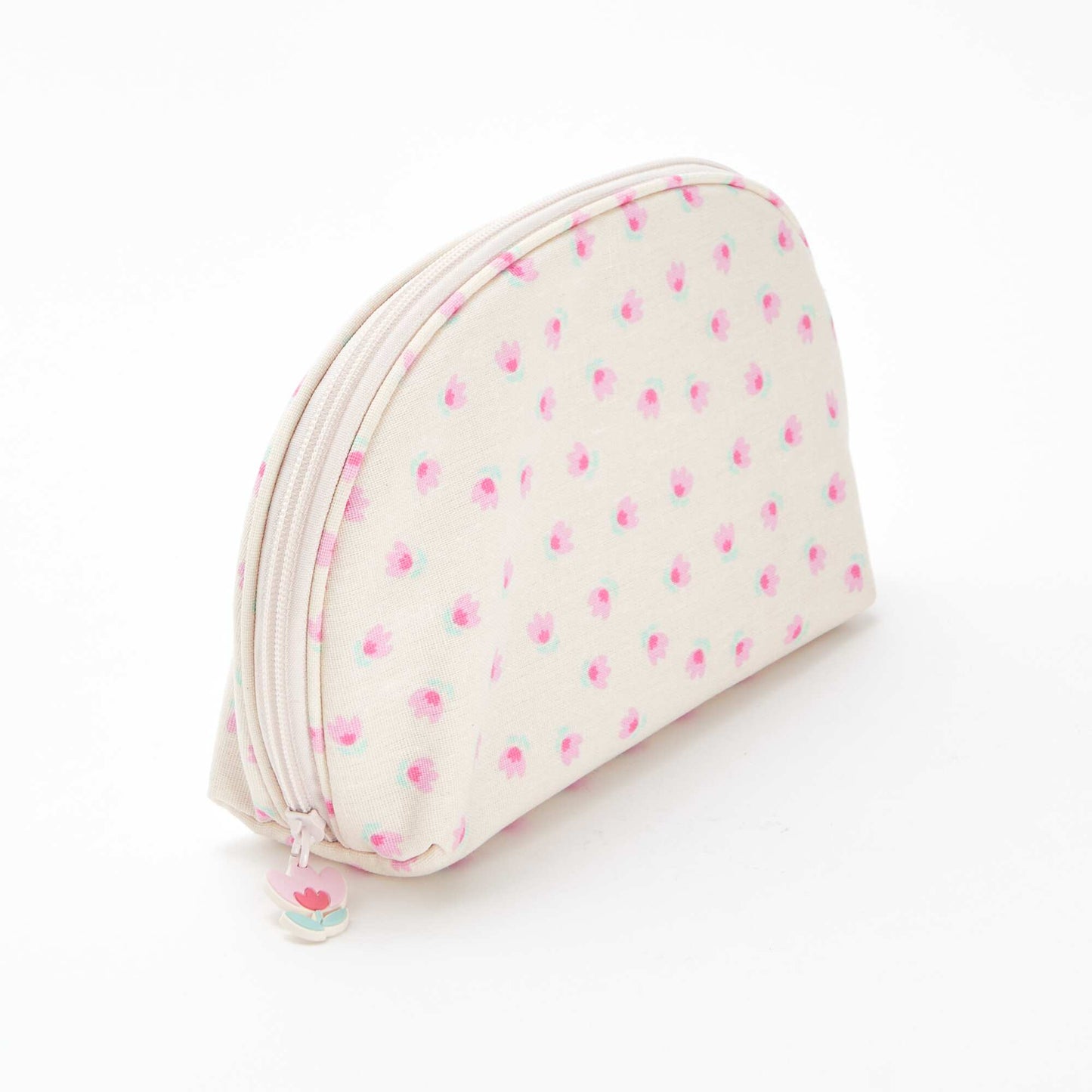 Trousse de toilette avec imprimé ROSE