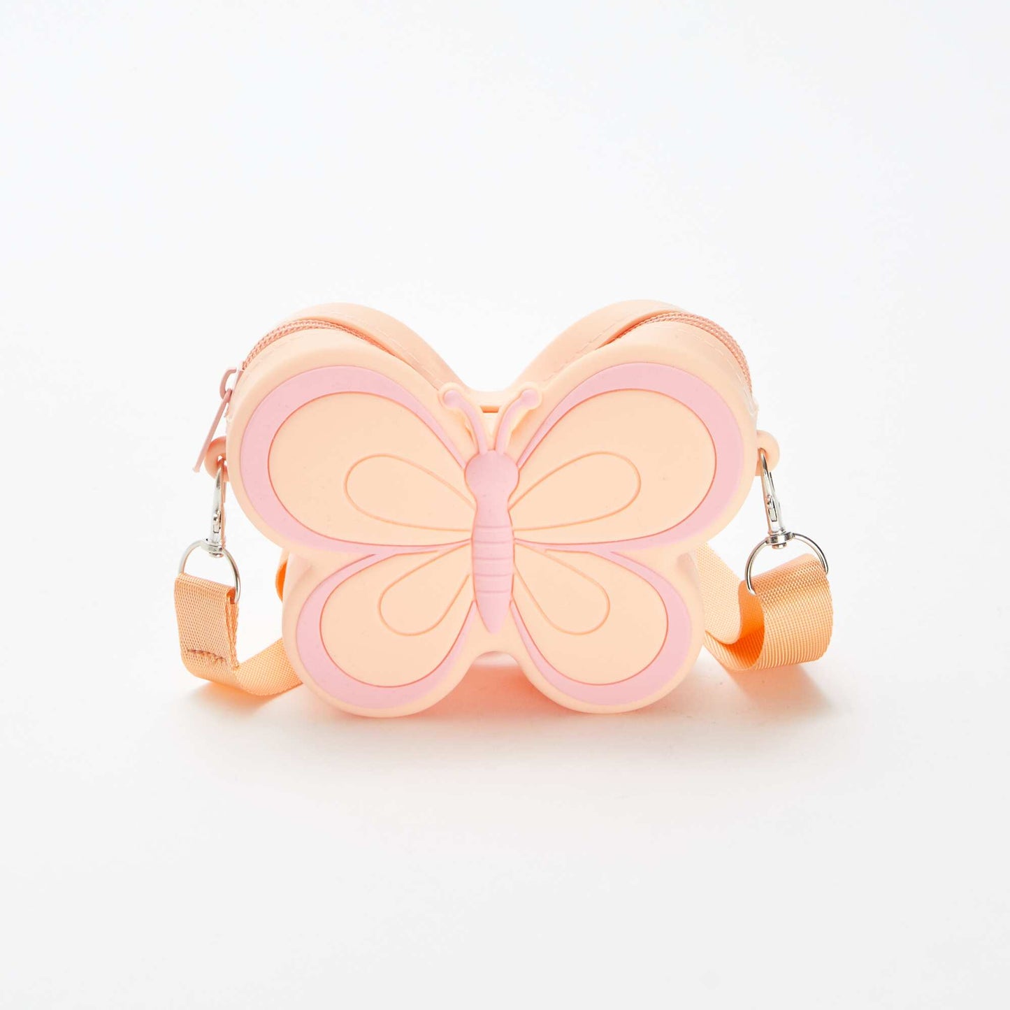 Sac en forme de papillon ROSE