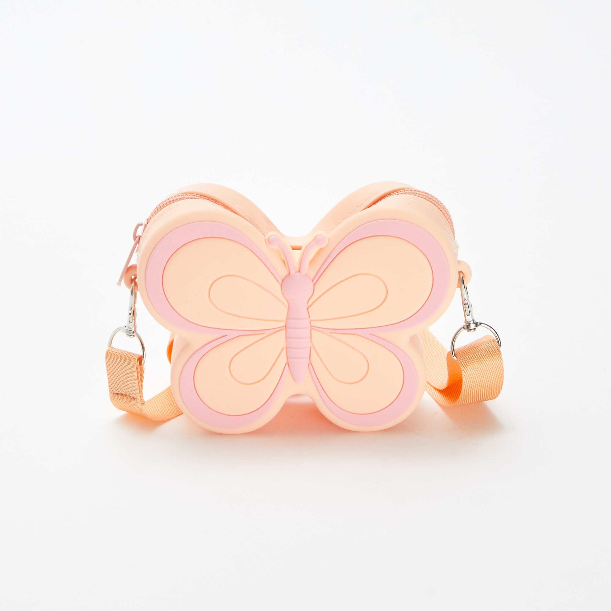 Sac en forme de papillon ROSE