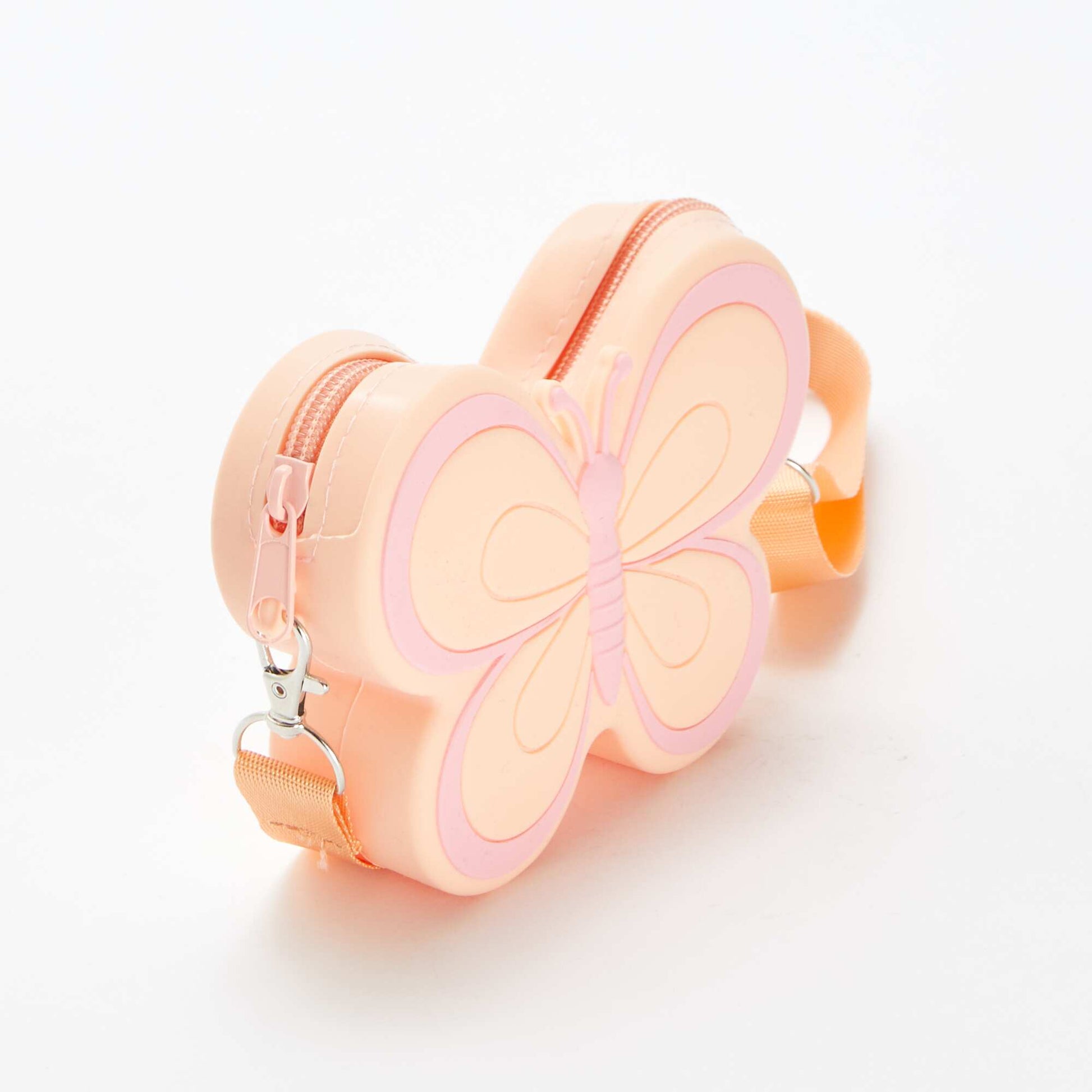 Sac en forme de papillon ROSE
