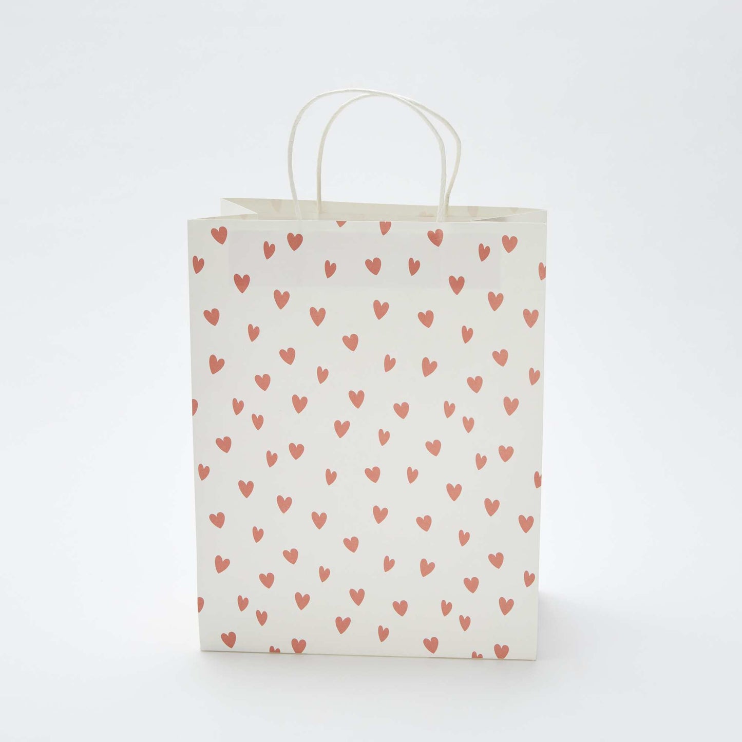 Sac cadeau 'coeur' ROSE