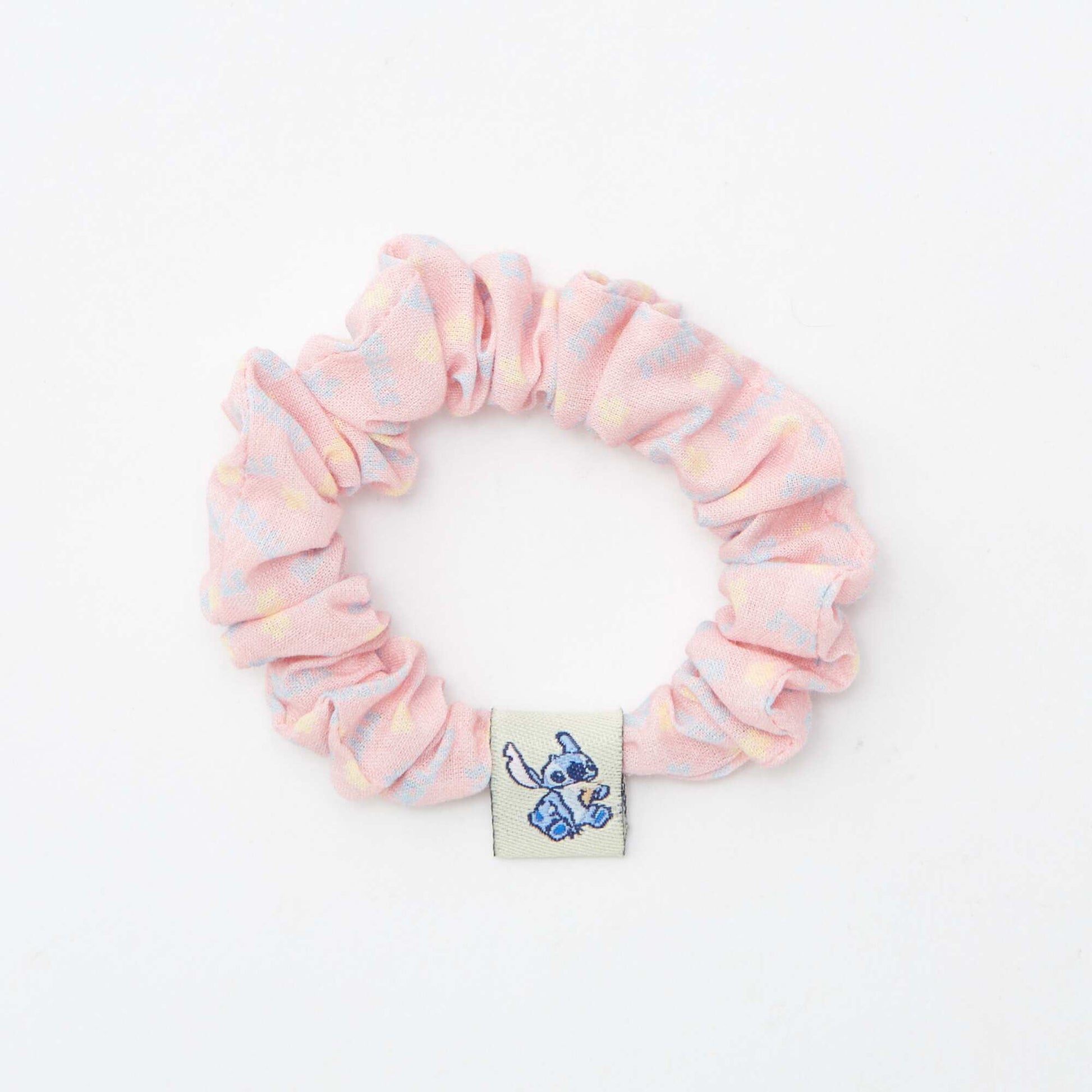 Lot de 3 chouchous 'Stitch' BLEU