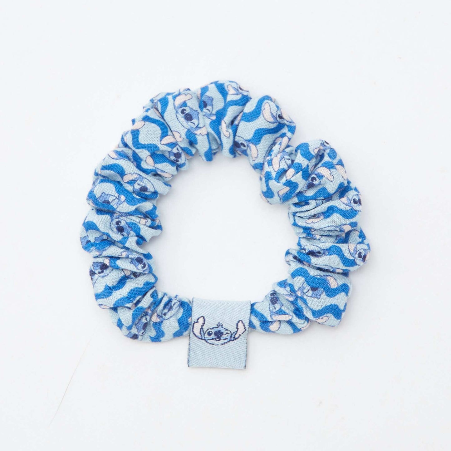 Lot de 3 chouchous 'Stitch' BLEU