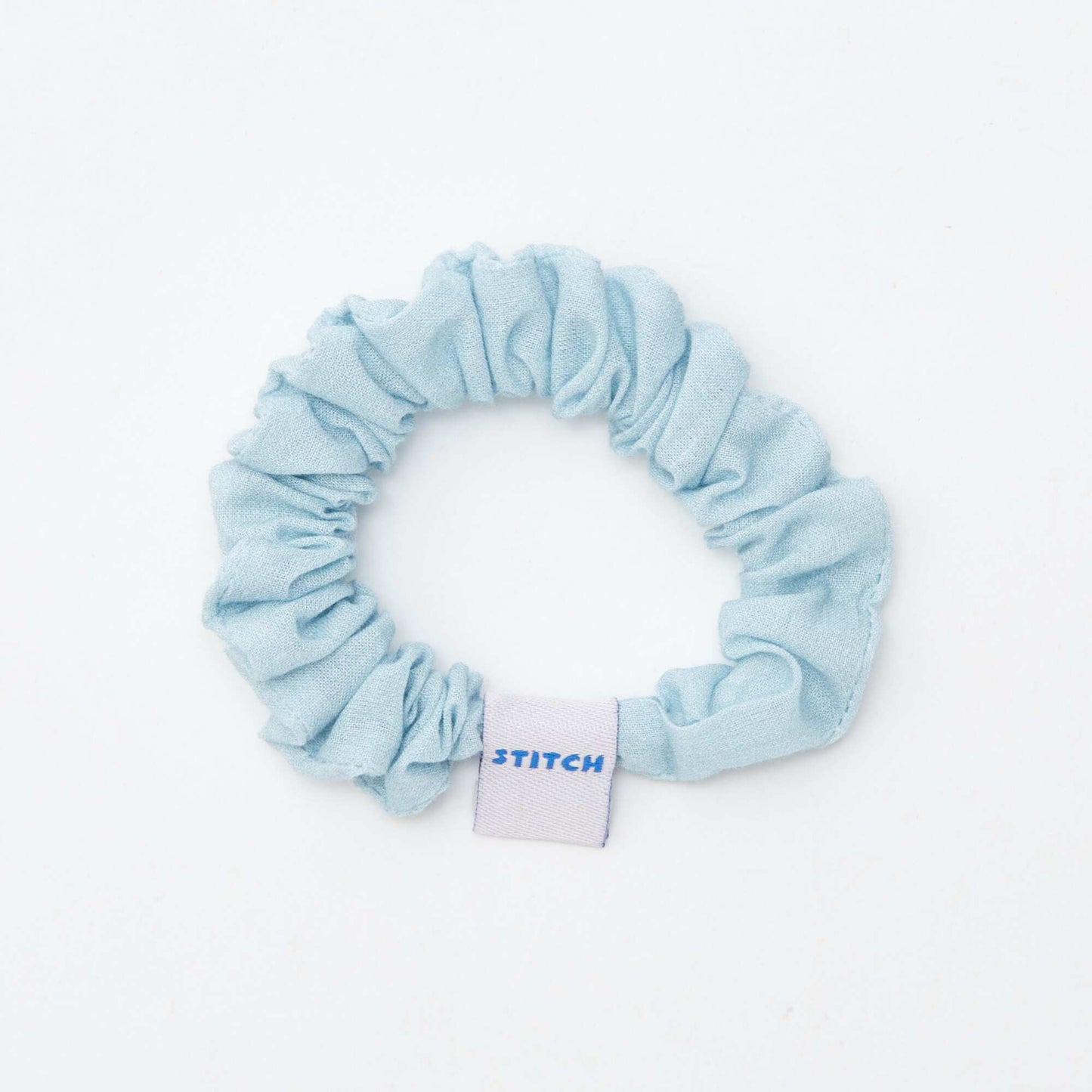Lot de 3 chouchous 'Stitch' BLEU