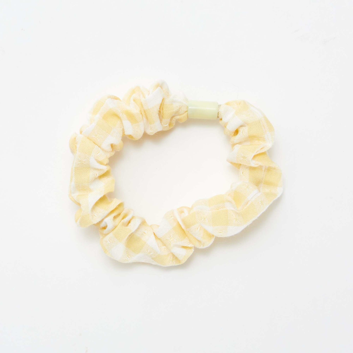 Lot de 3 chouchous JAUNE