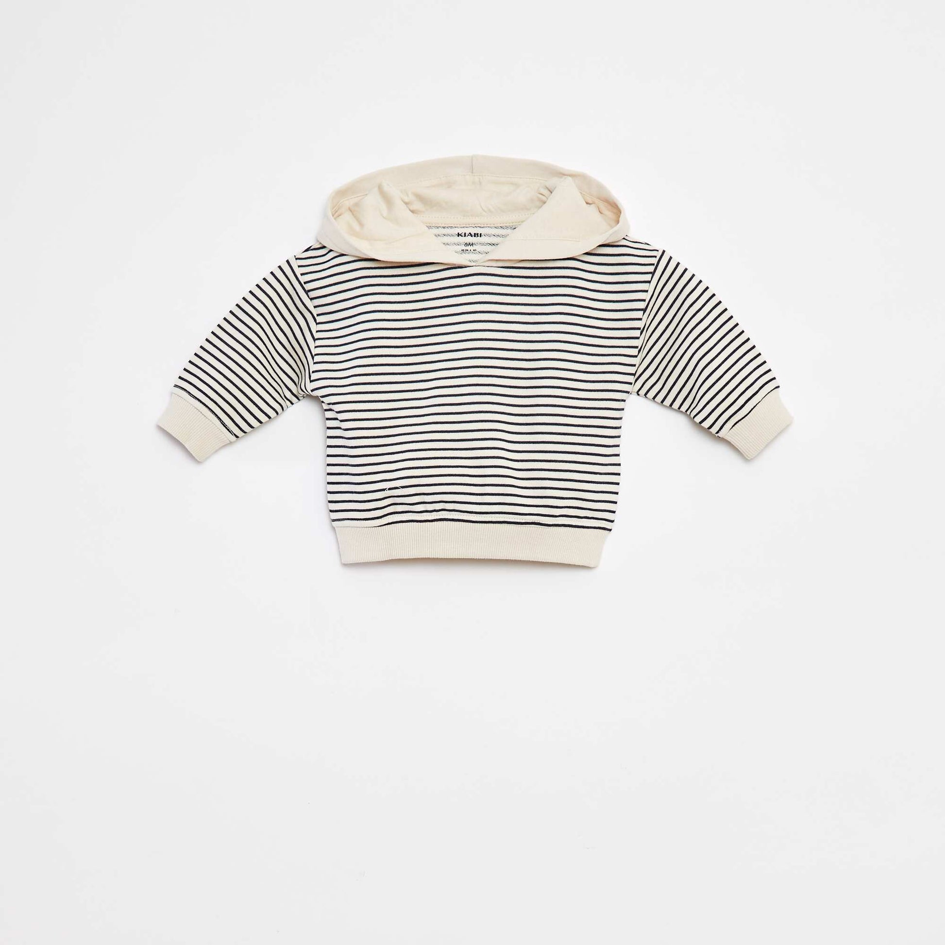 Ensemble Sweat + t-shirt + jogging - 3 pièces BLANC