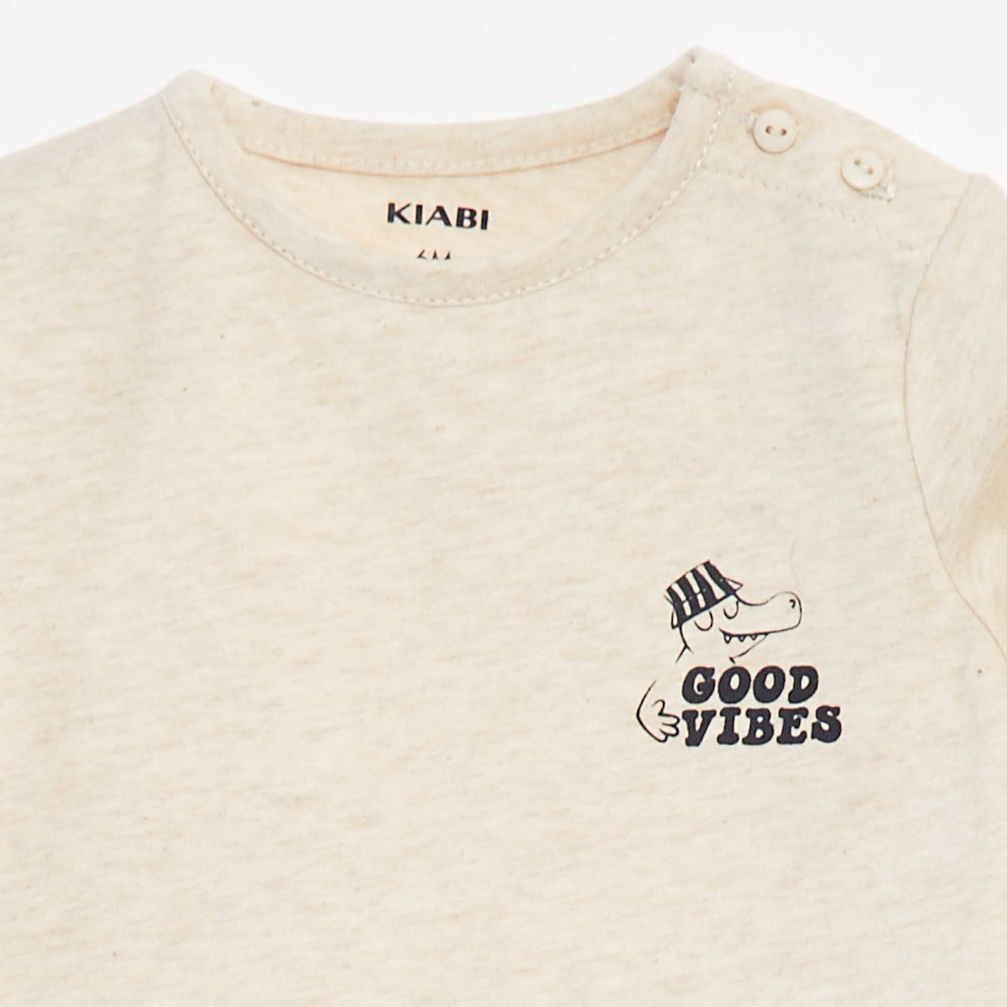 Ensemble Sweat + t-shirt + jogging - 3 pièces BLANC