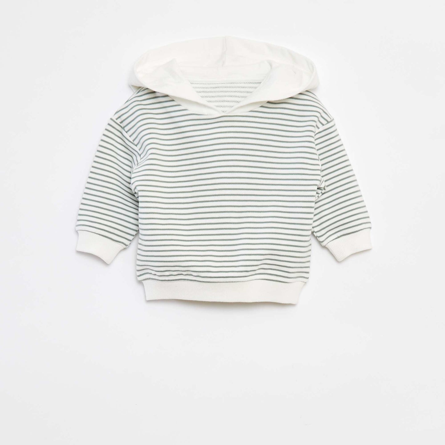 Ensemble Sweat + t-shirt + jogging - 3 pièces VERT