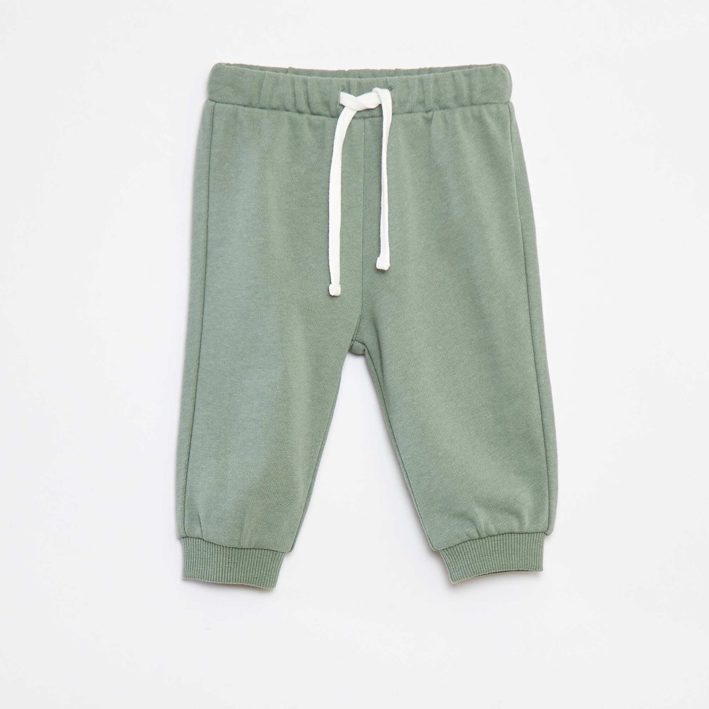 Ensemble Sweat + t-shirt + jogging - 3 pièces VERT