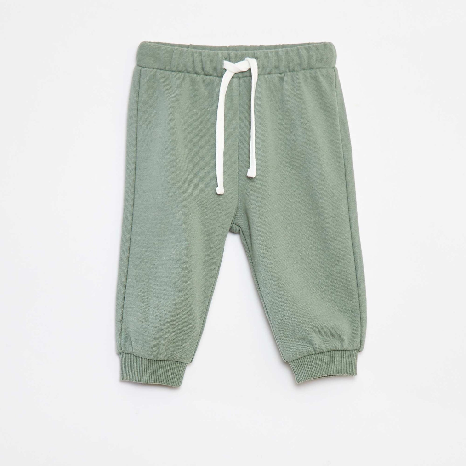 Ensemble Sweat + t-shirt + jogging - 3 pièces VERT