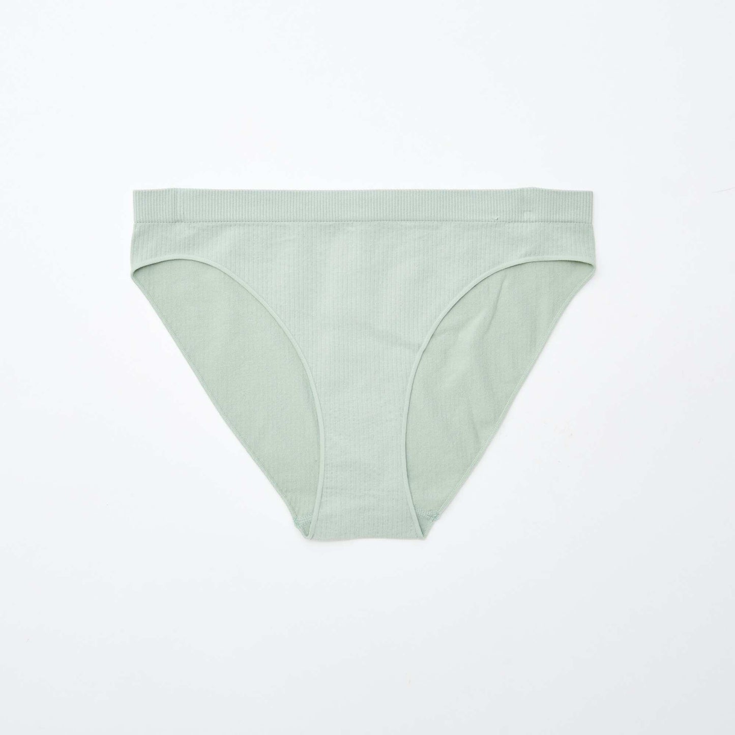 Lot de 2 culottes unies VERT