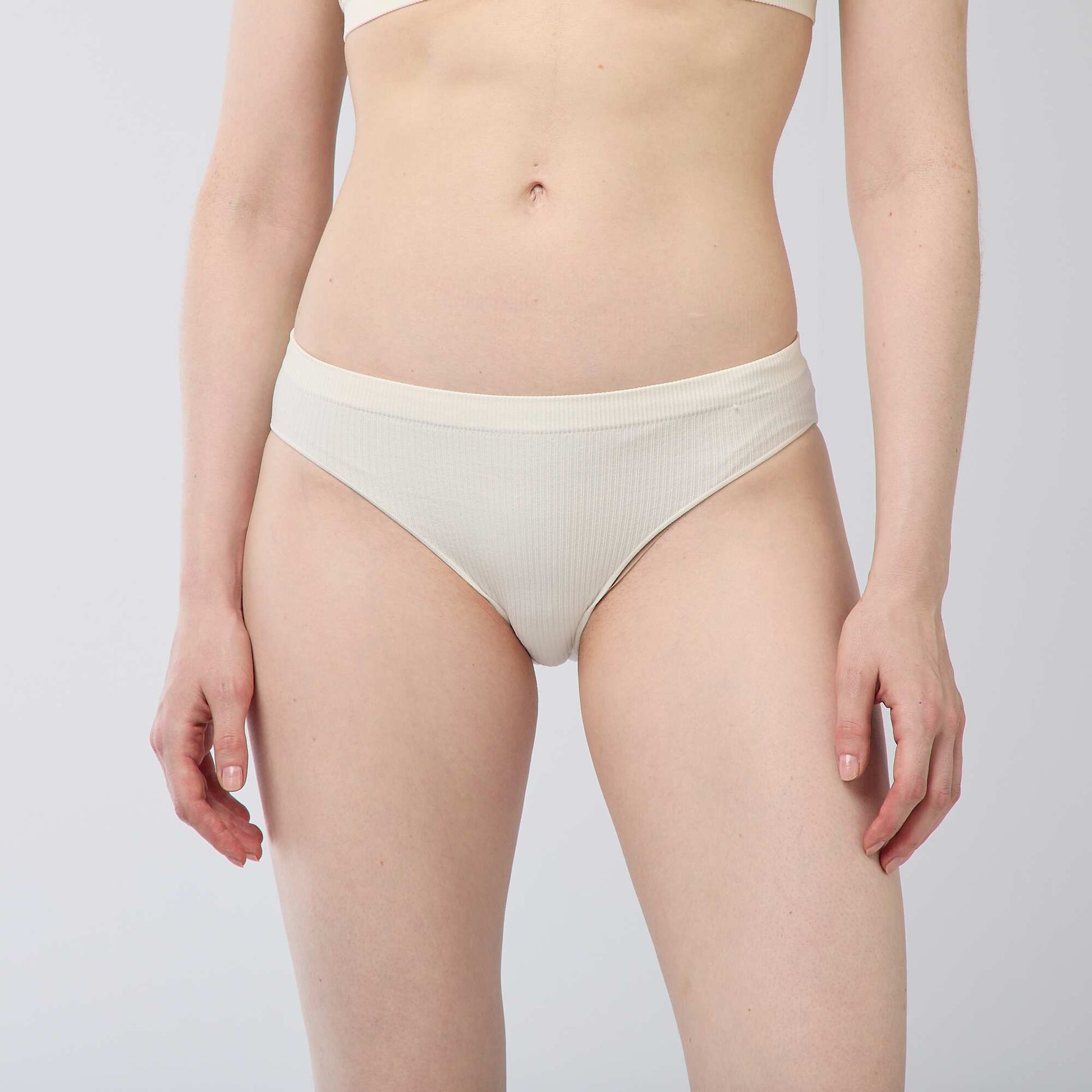 Lot de 2 culottes unies ROSE