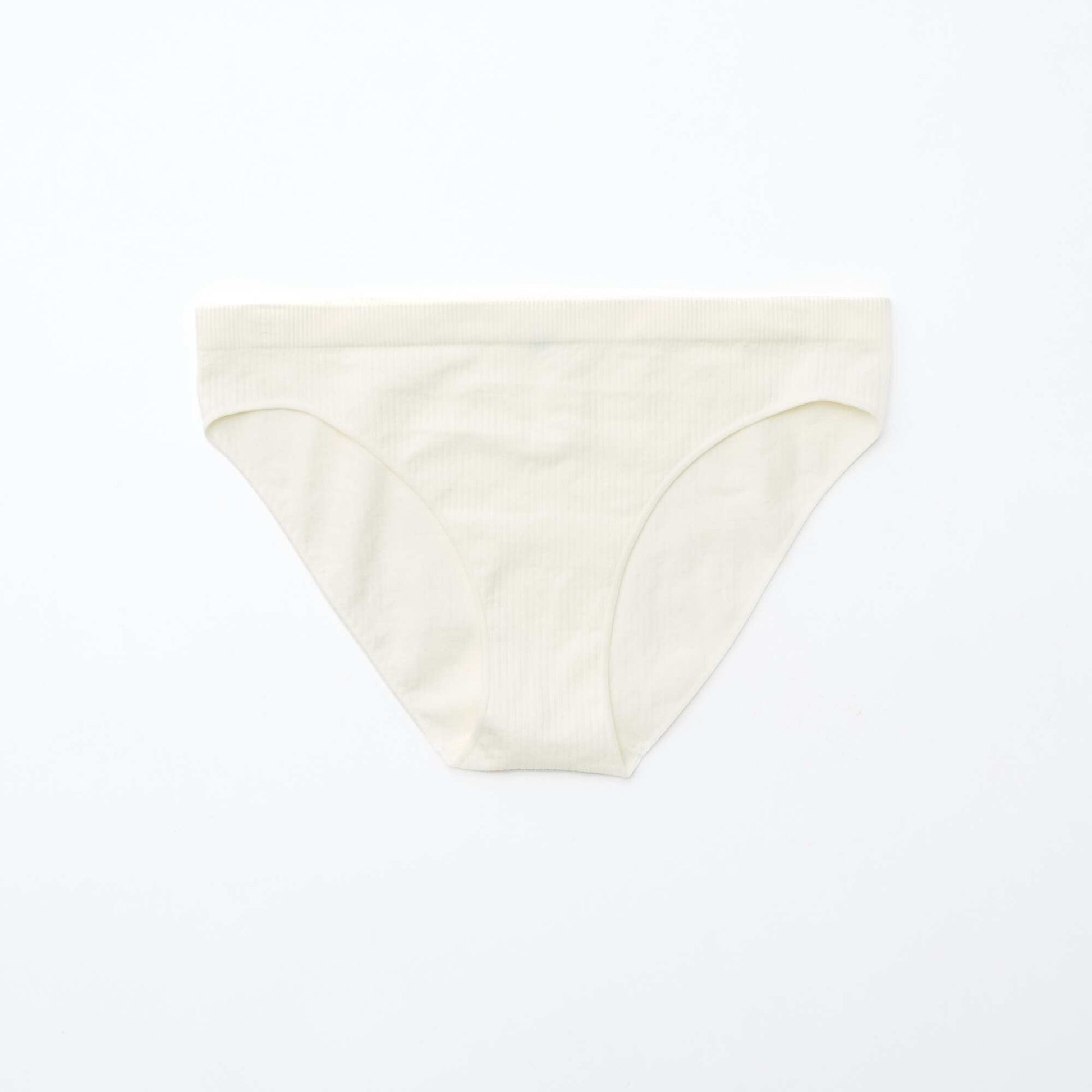 Lot de 2 culottes unies ROSE
