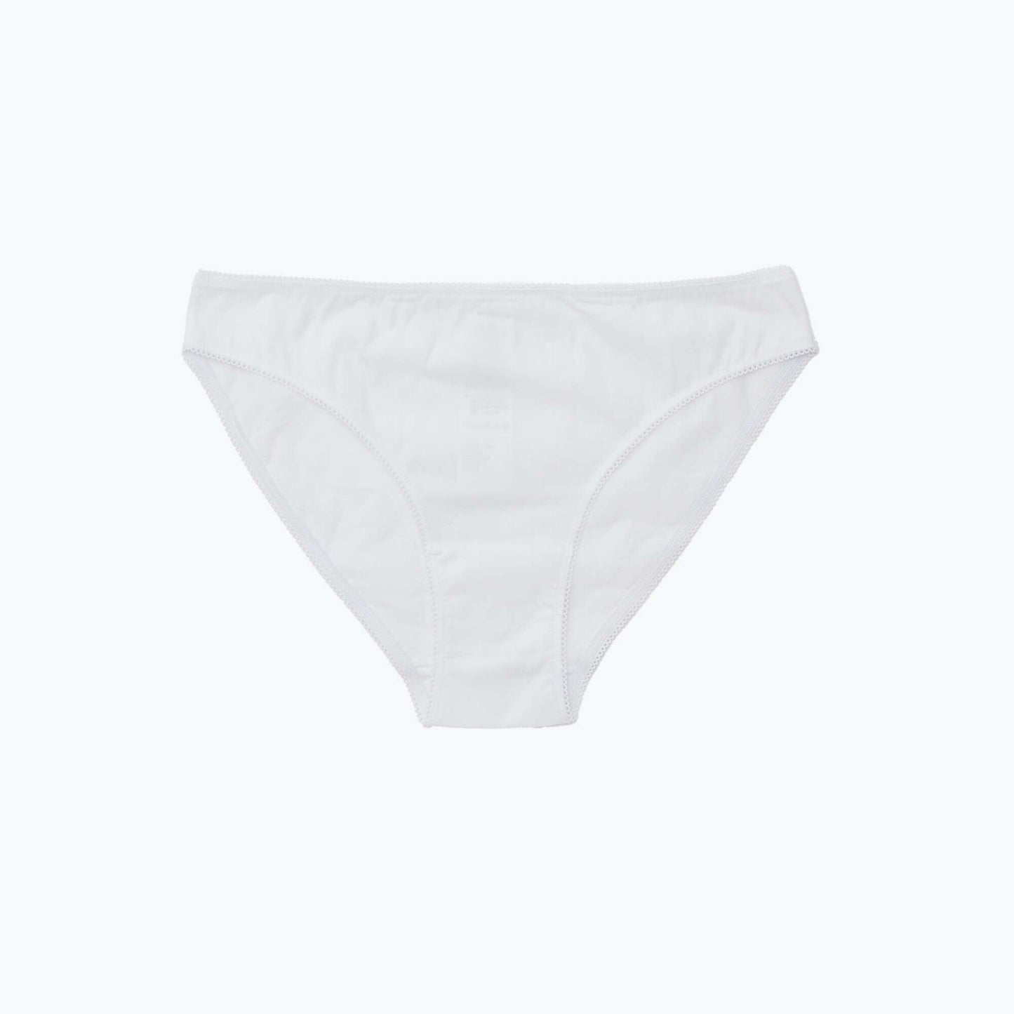 Lot de 5 culottes - unies et imprimées BLEU