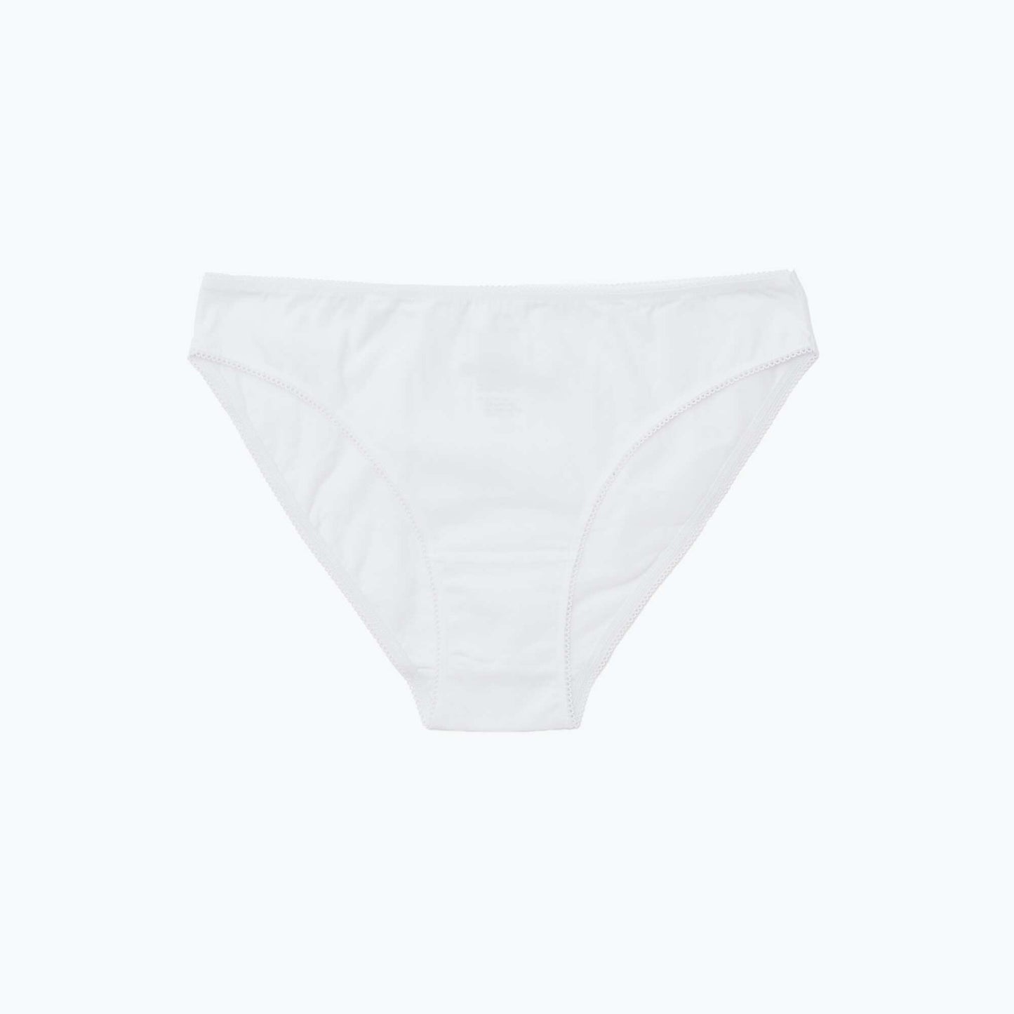 Lot de 5 culottes - unies et imprimées BLANC/NOIR