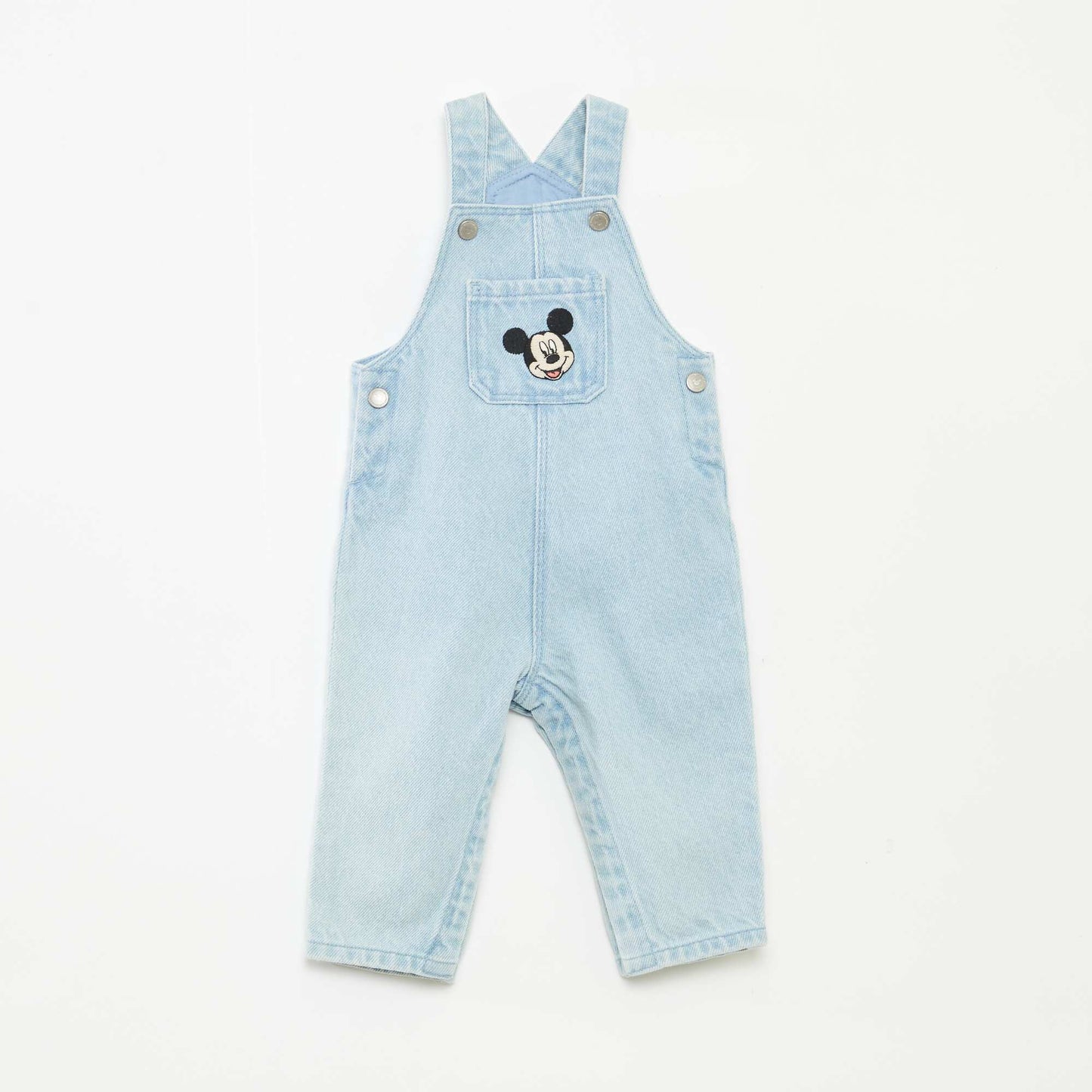 Salopette en jean 'Mickey' BLEU