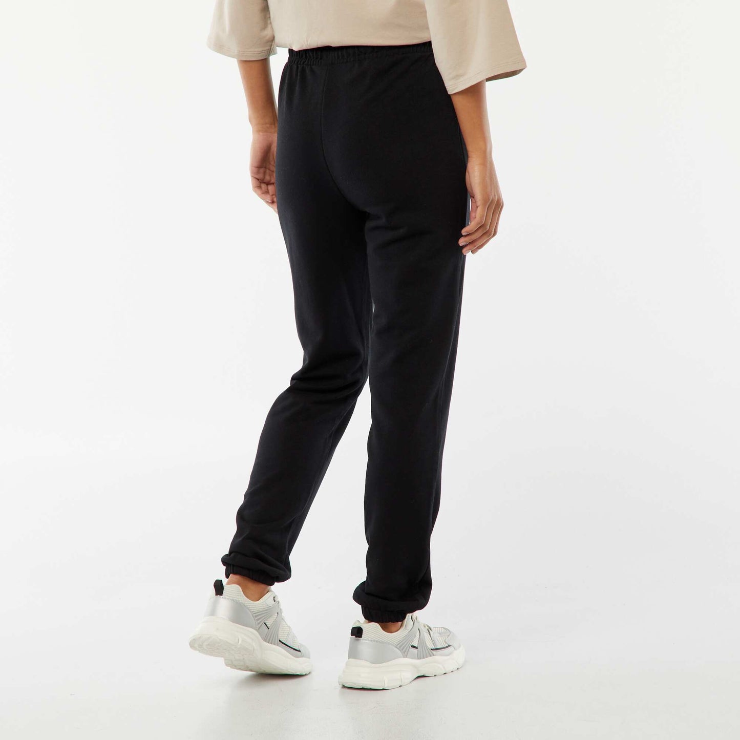 Jogging basique NOIR