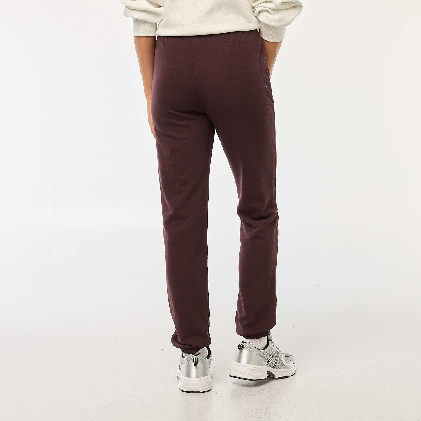 Jogging basique VIOLET