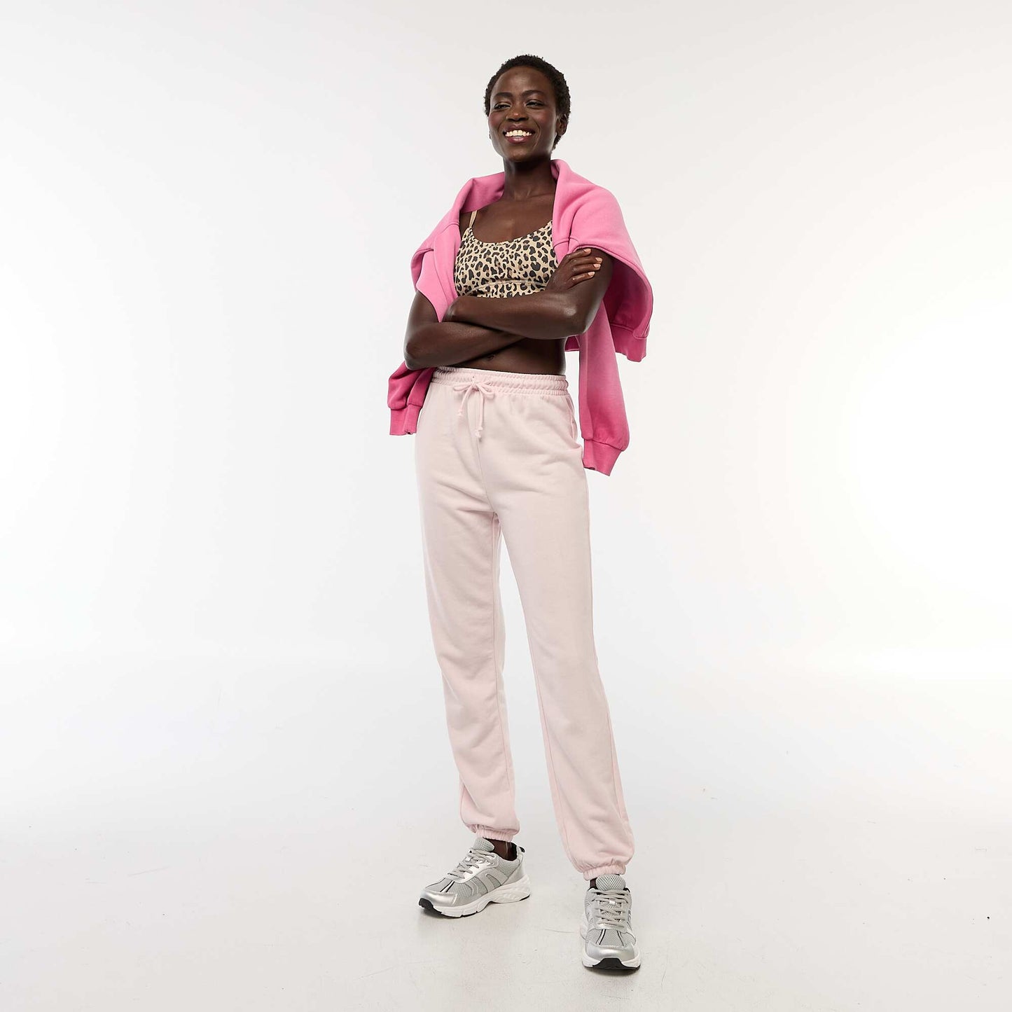 Jogging basique ROSE