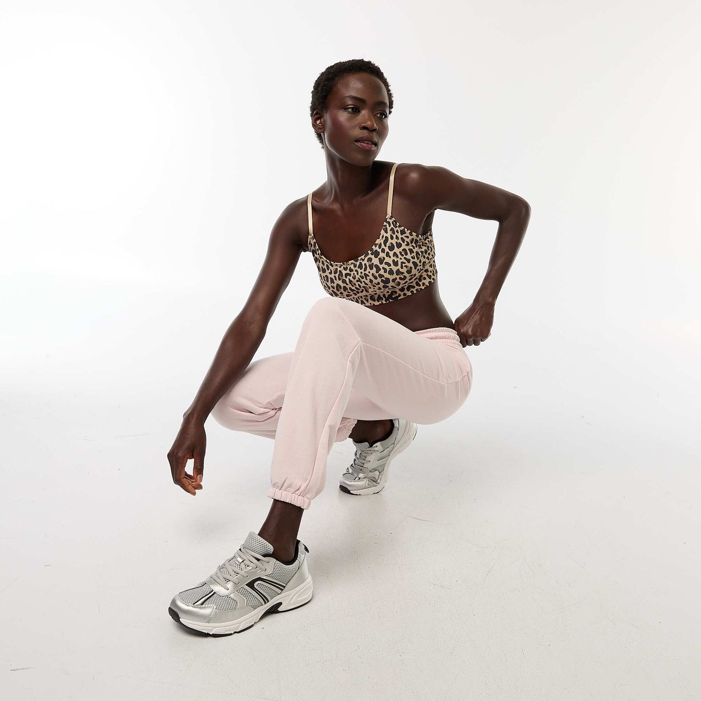 Jogging basique ROSE