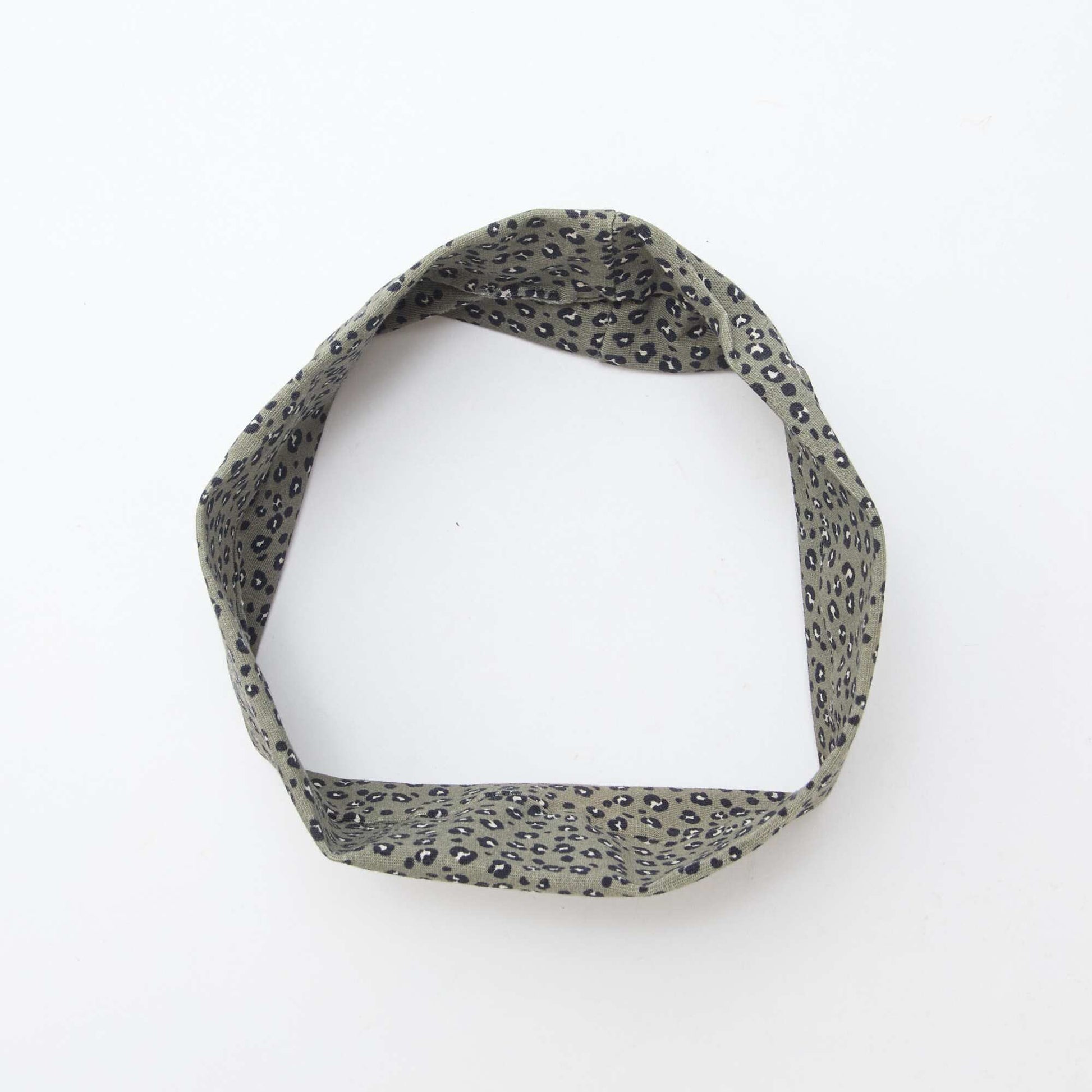 Bandeau pour cheveux à motif KAKI
