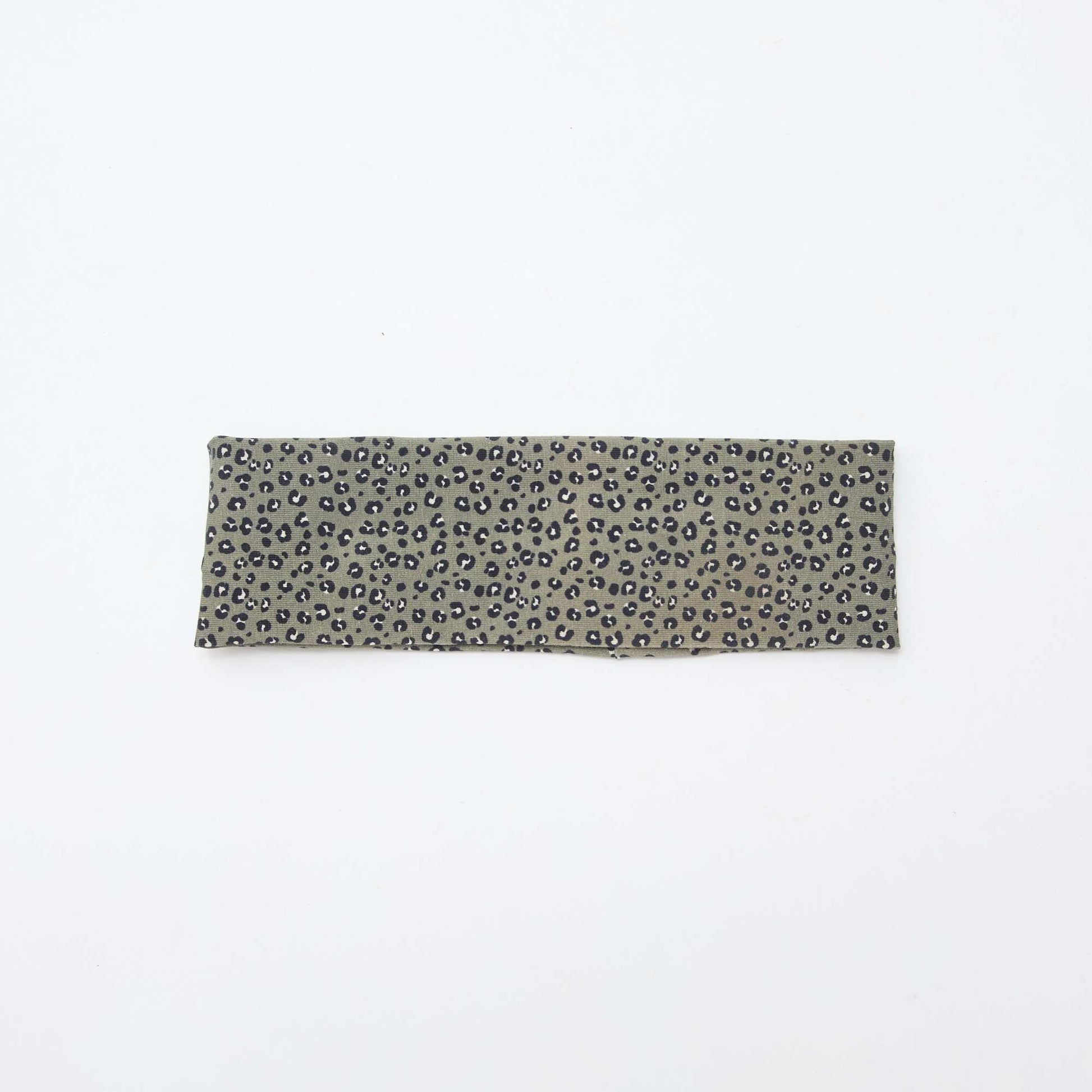 Bandeau pour cheveux à motif KAKI