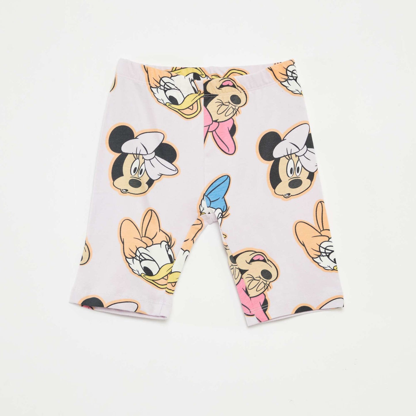 Legging long 'Disney' à motif VIOLET