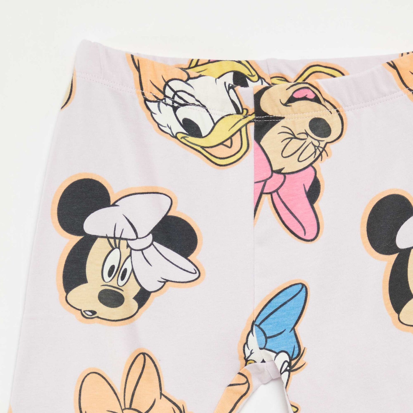 Legging long 'Disney' à motif VIOLET
