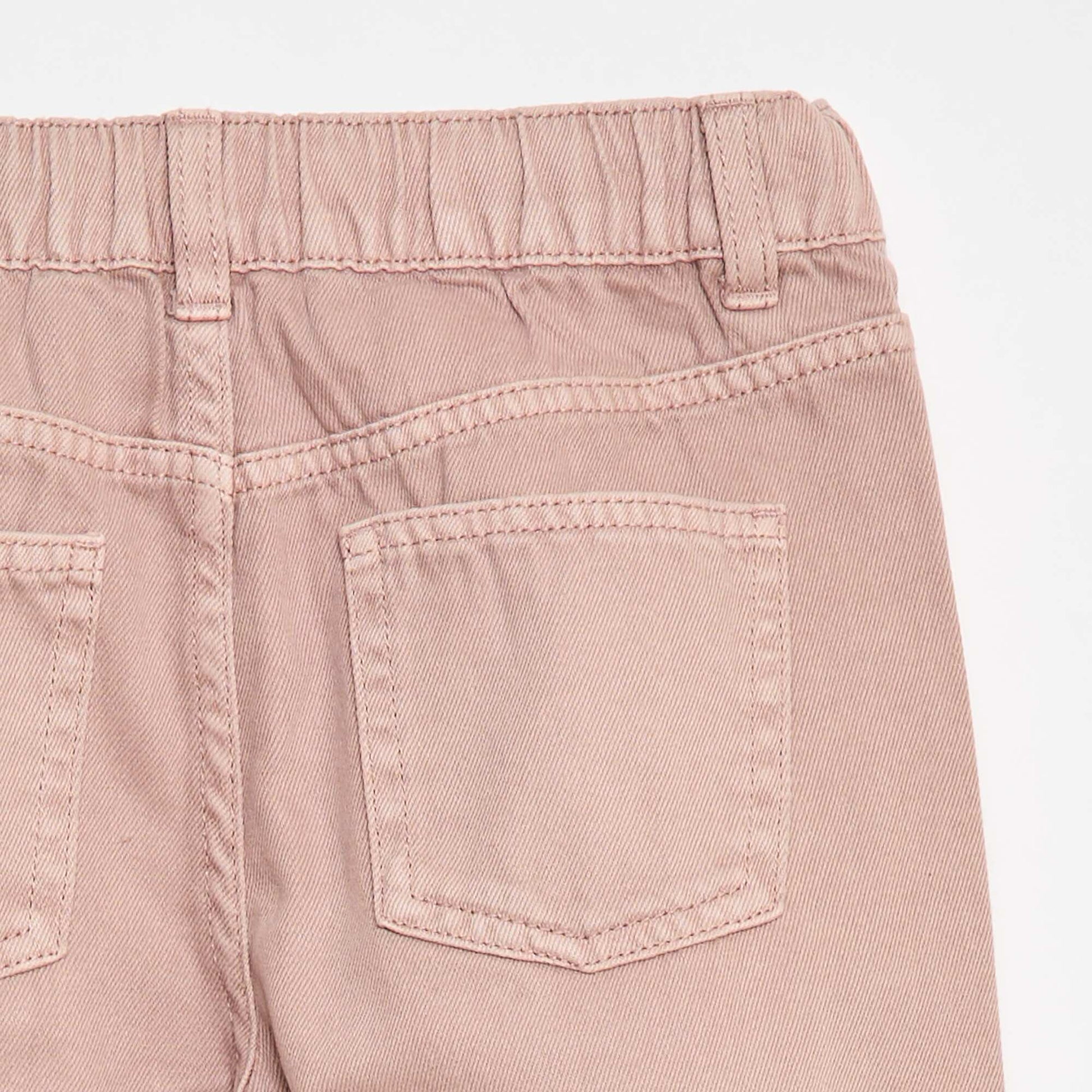 Pantalon wide leg ROSE