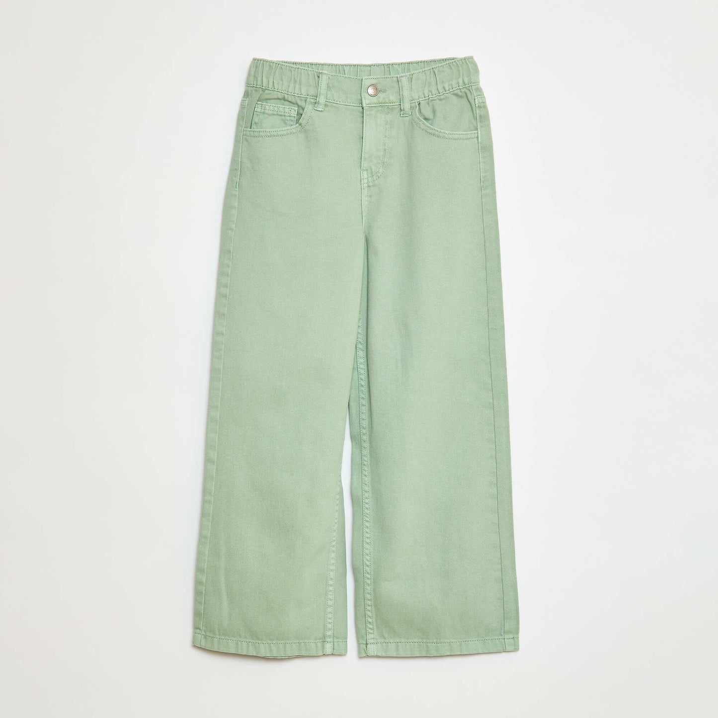 Pantalon wide leg VERT
