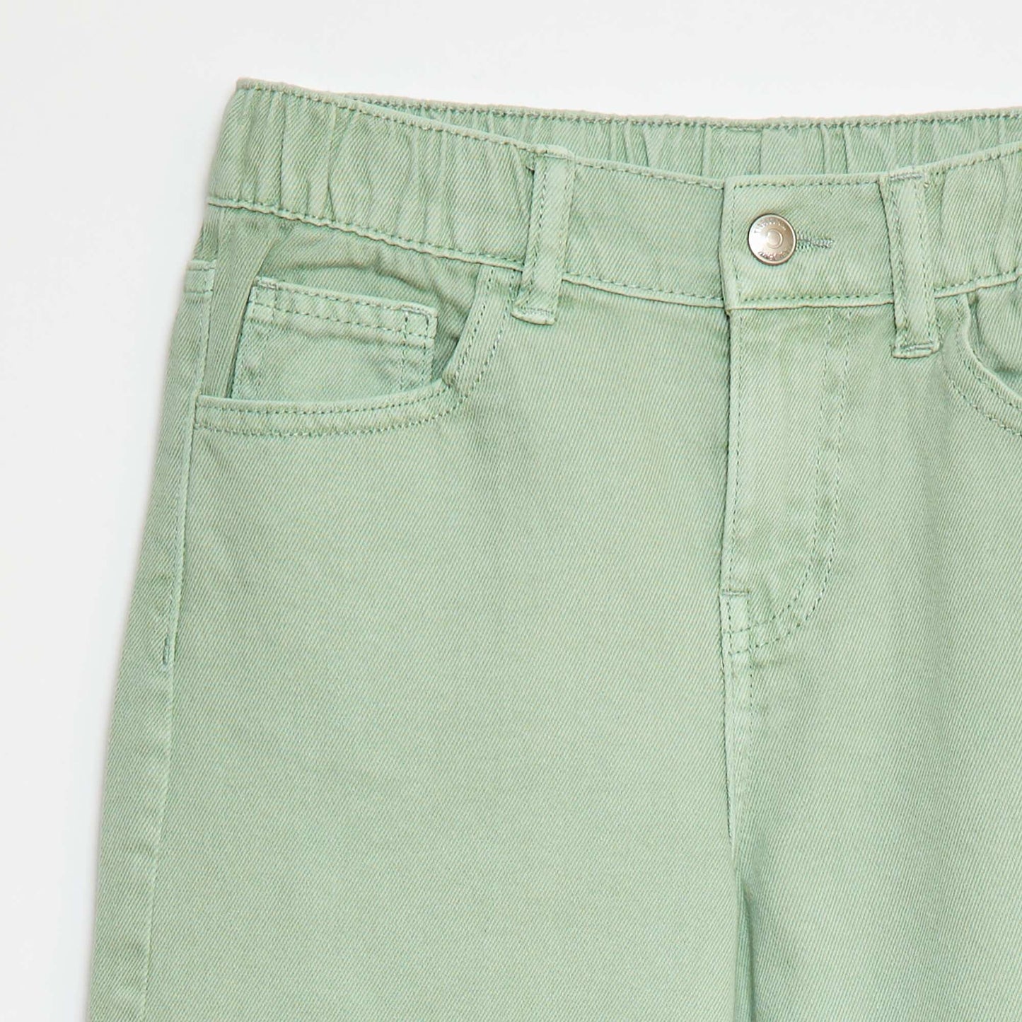 Pantalon wide leg VERT