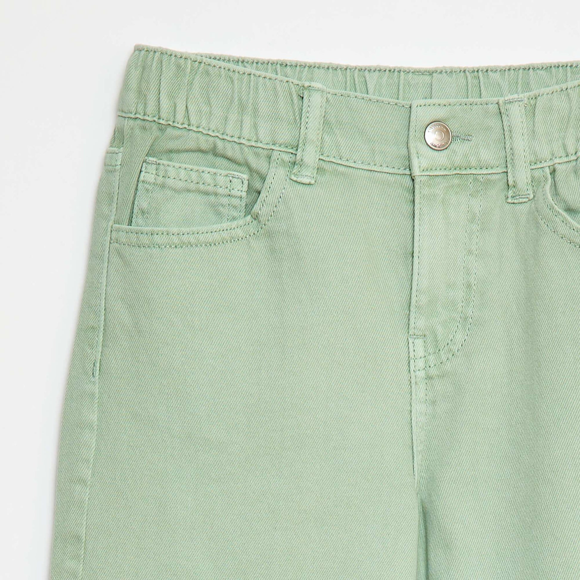 Pantalon wide leg VERT