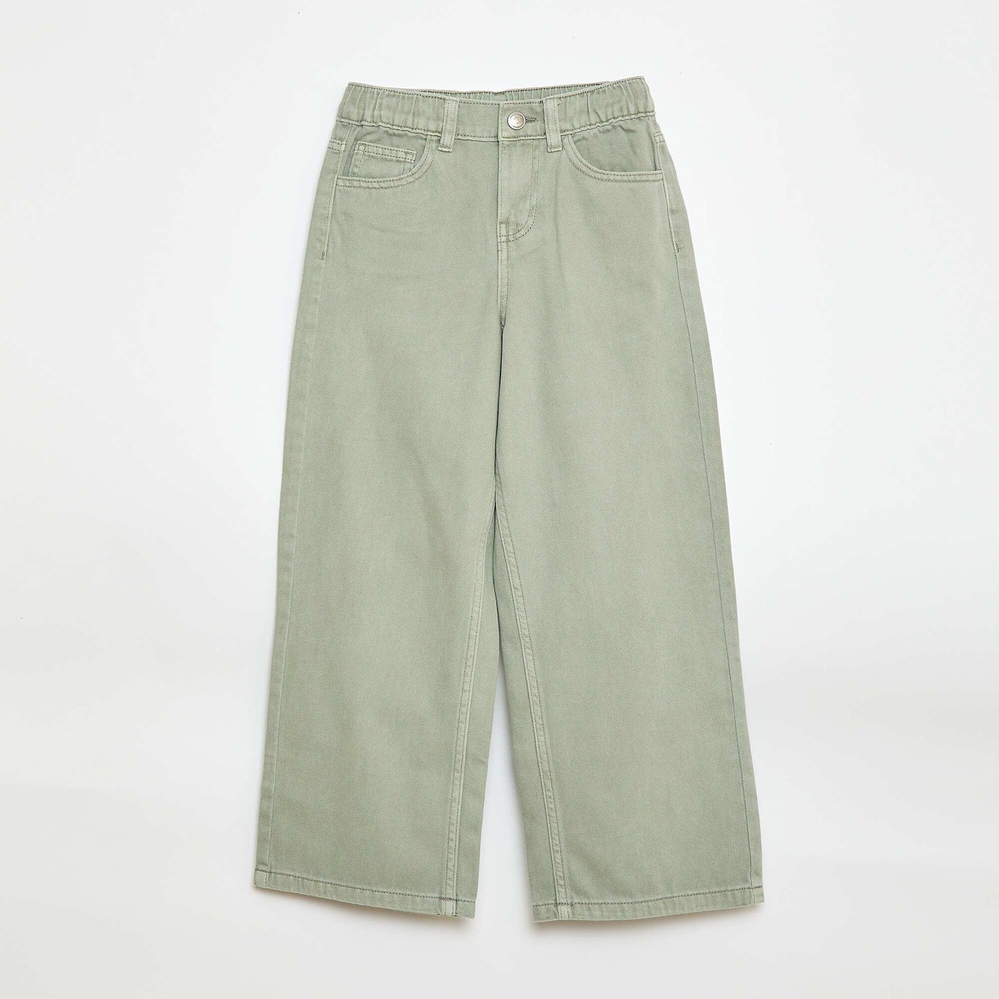 Pantalon wide leg VERT