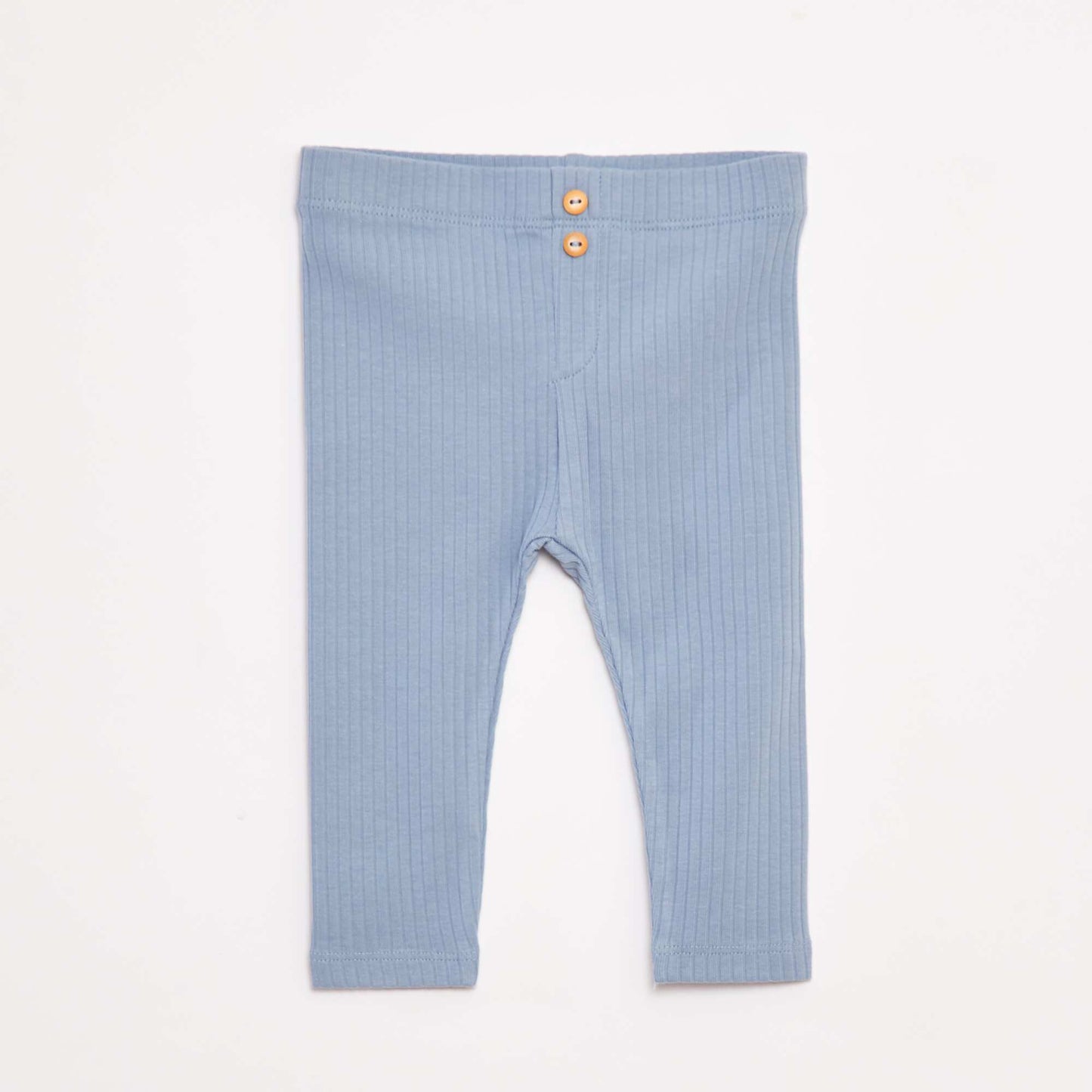 Lot de leggings longs BLEU