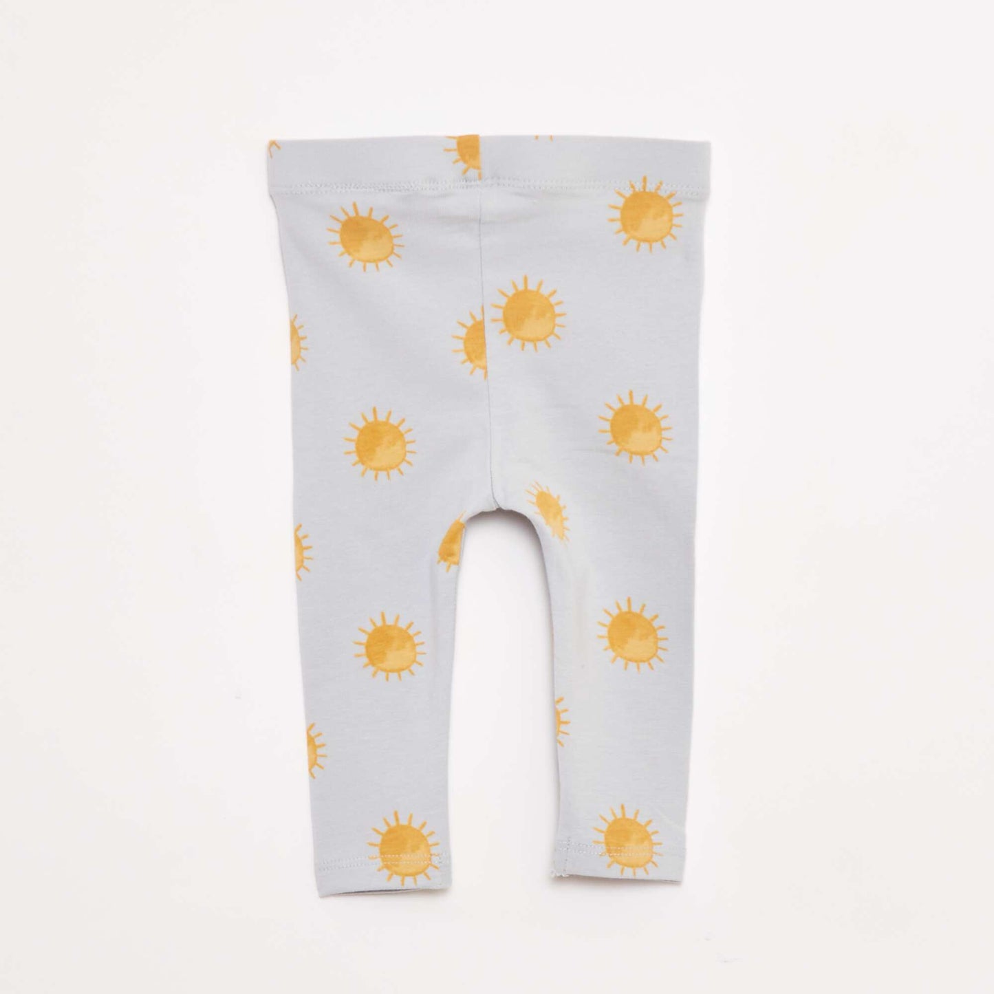 Lot de leggings longs BLEU
