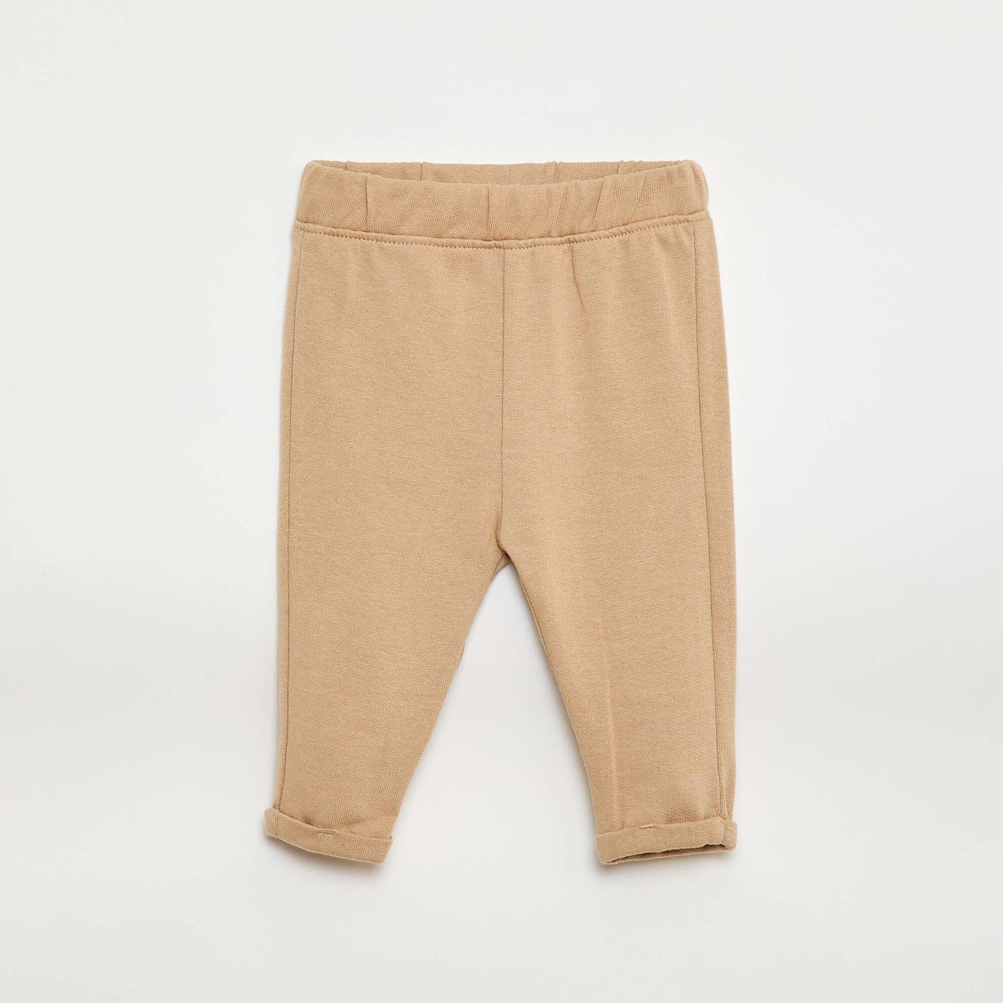 Ensemble 2 pièces sweat + pantalon BEIGE