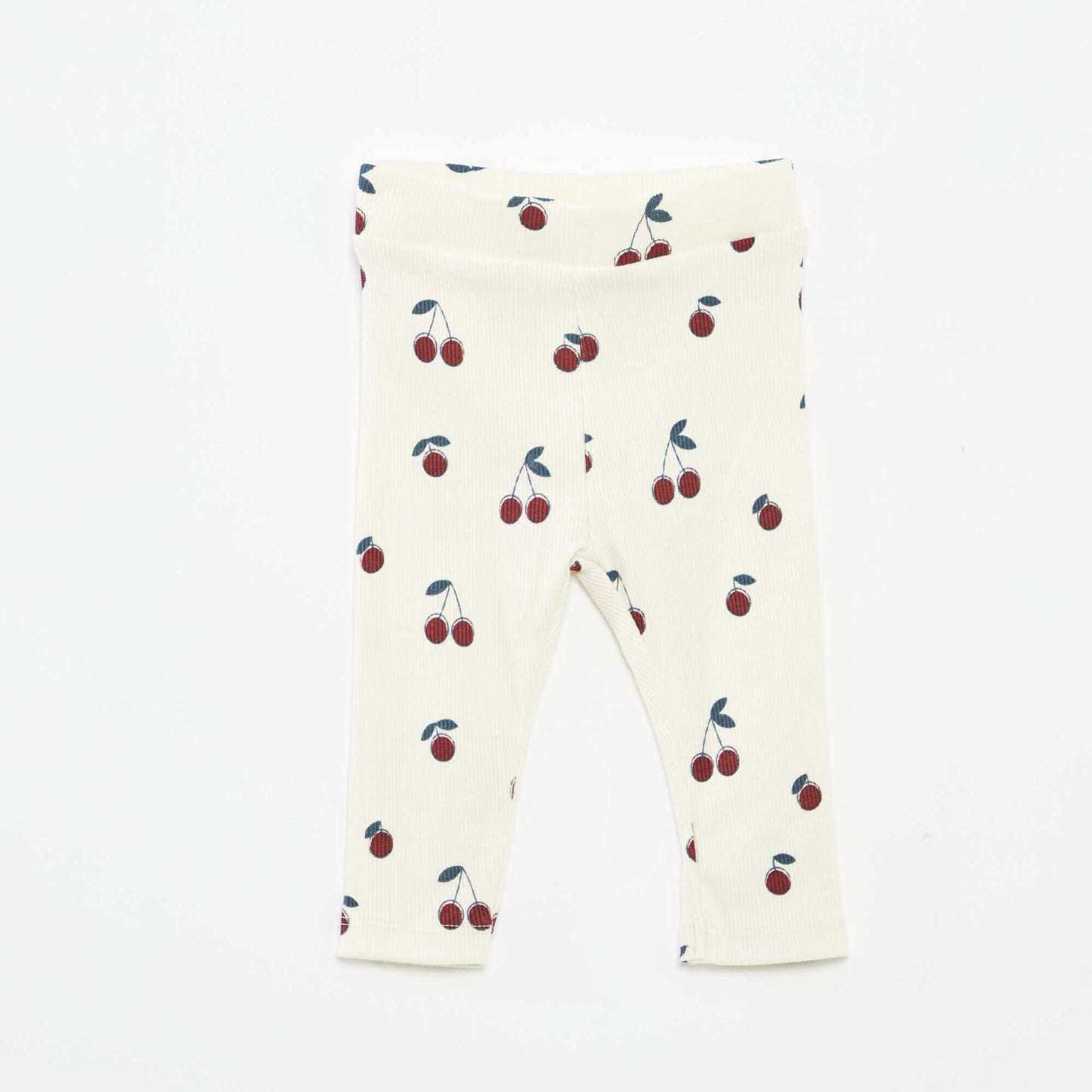 Ensemble jogging en molleton sweat + legging - 2 pièces BLANC