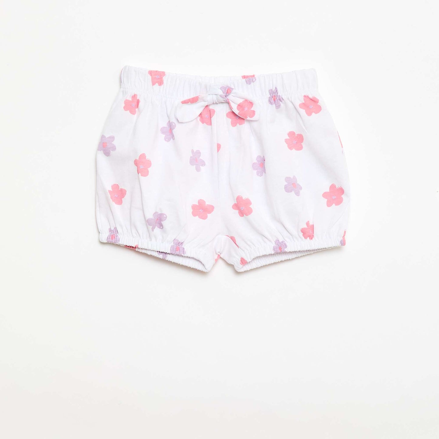 Lot de 2 short en jersey ROSE