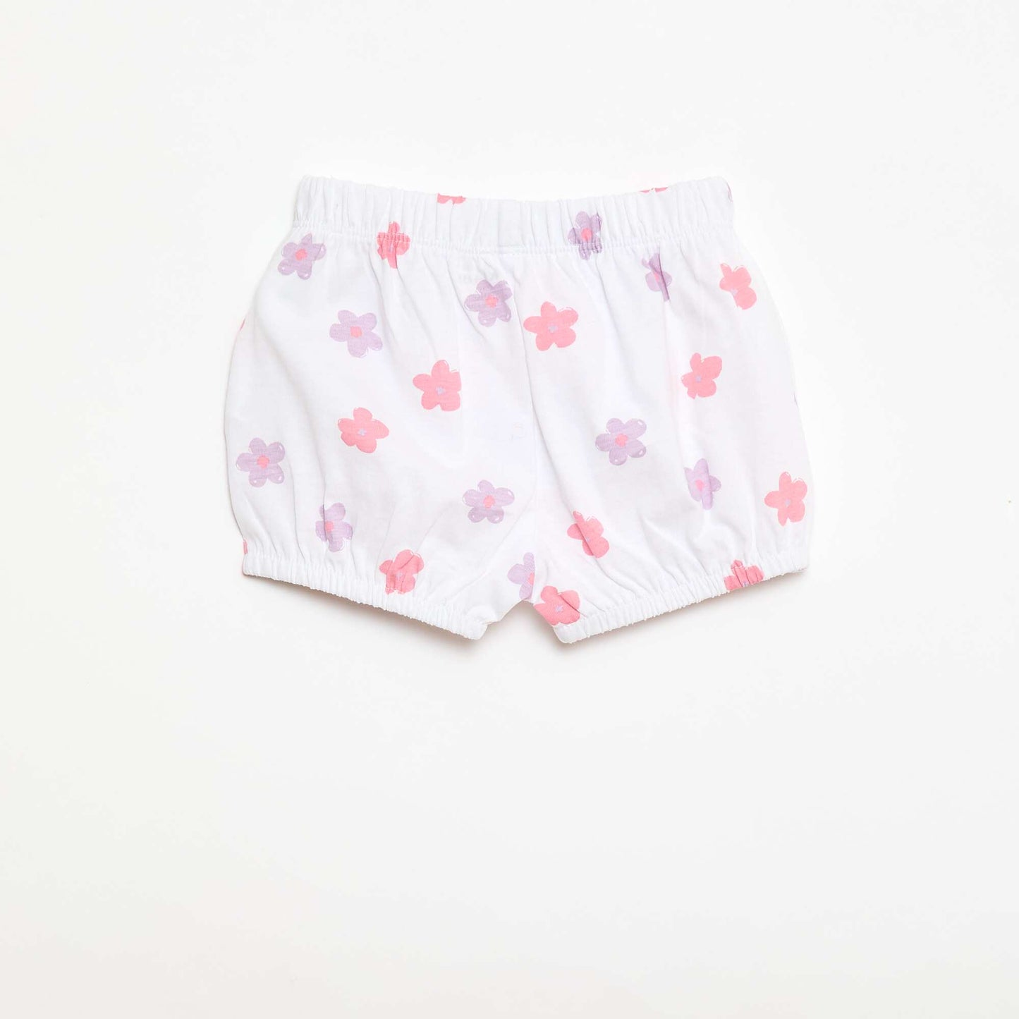 Lot de 2 short en jersey ROSE