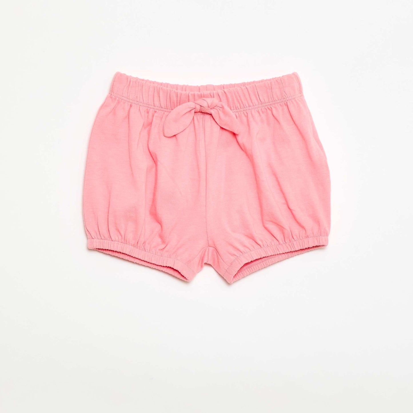 Lot de 2 short en jersey ROSE
