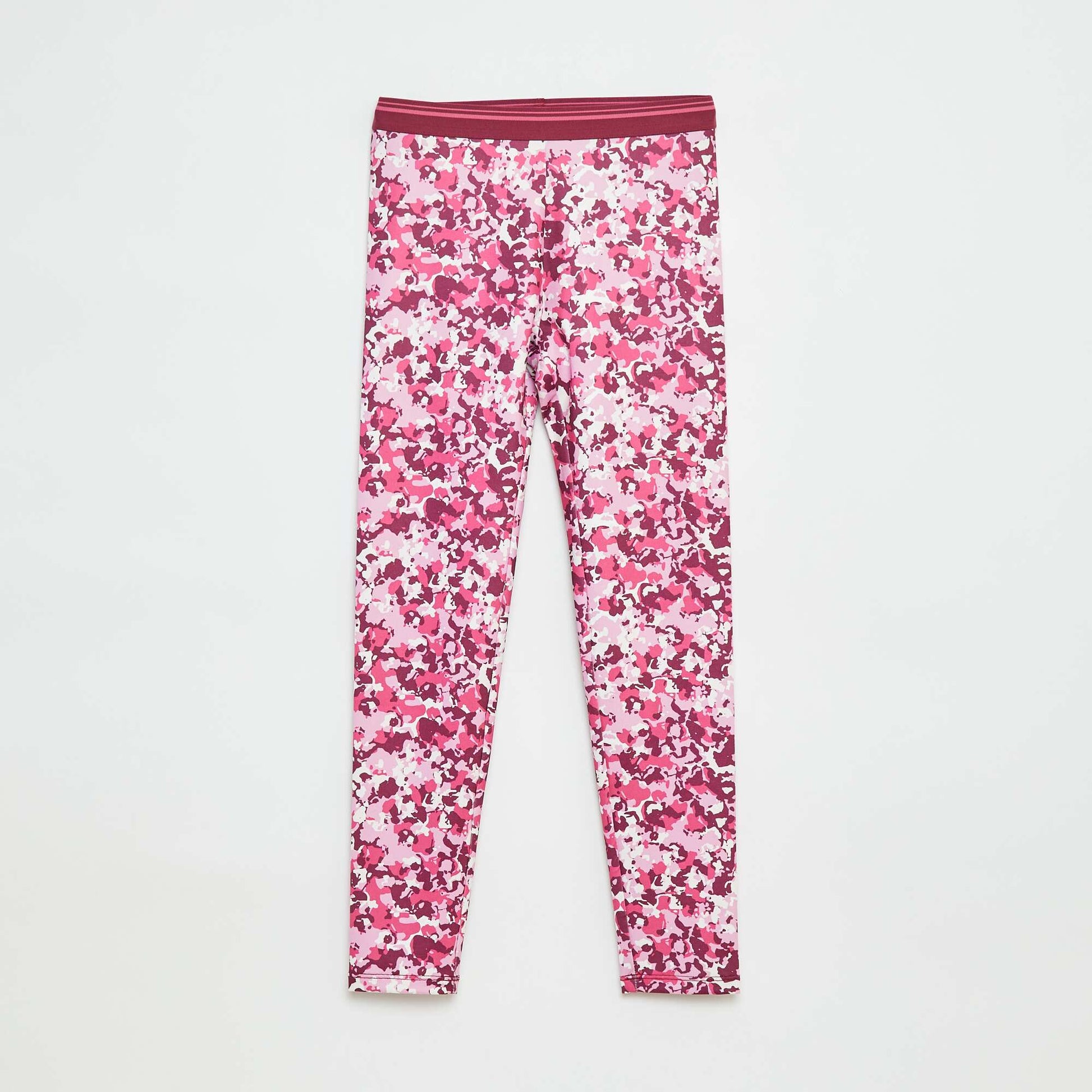 Legging de sport en matière stretch ROSE