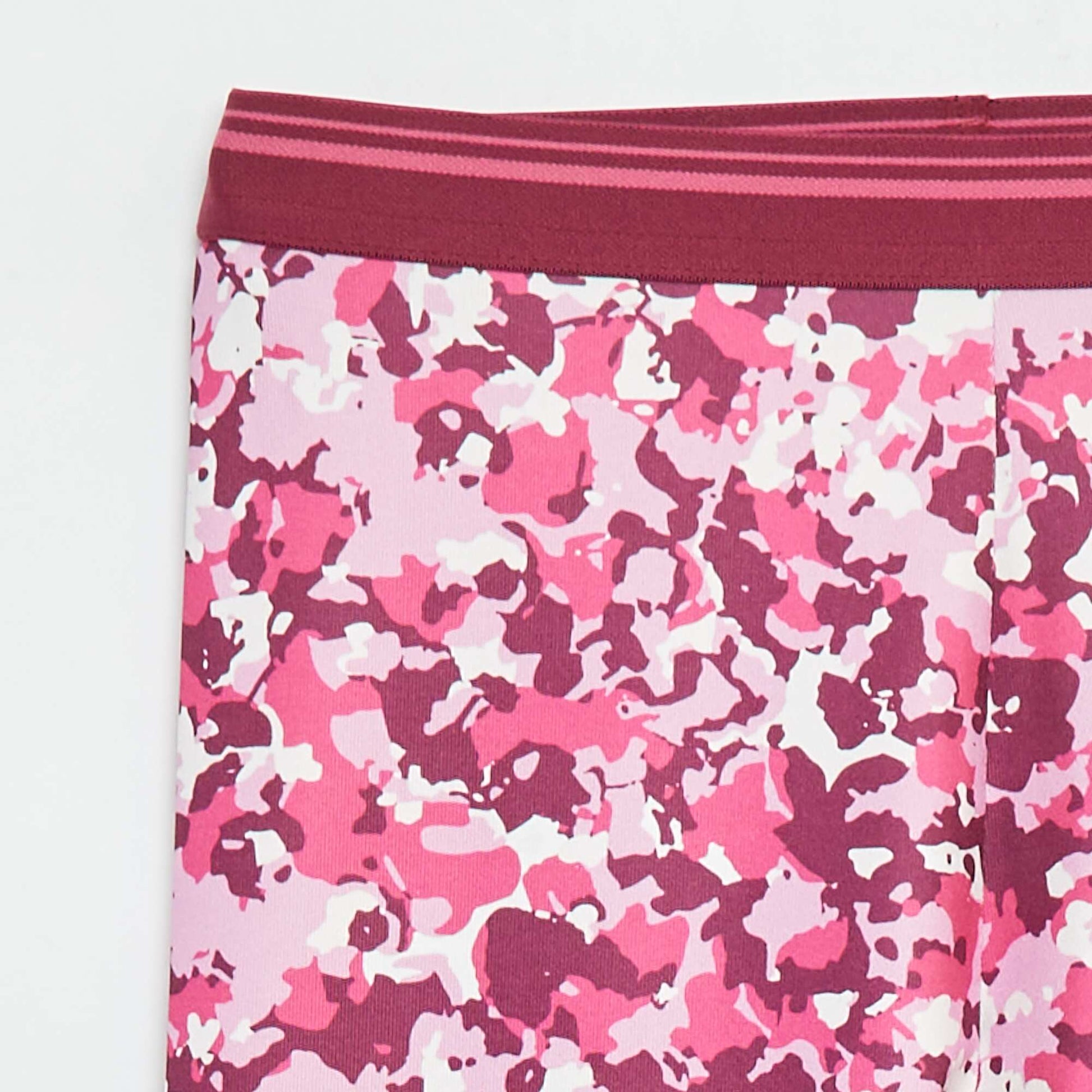 Legging de sport en matière stretch ROSE