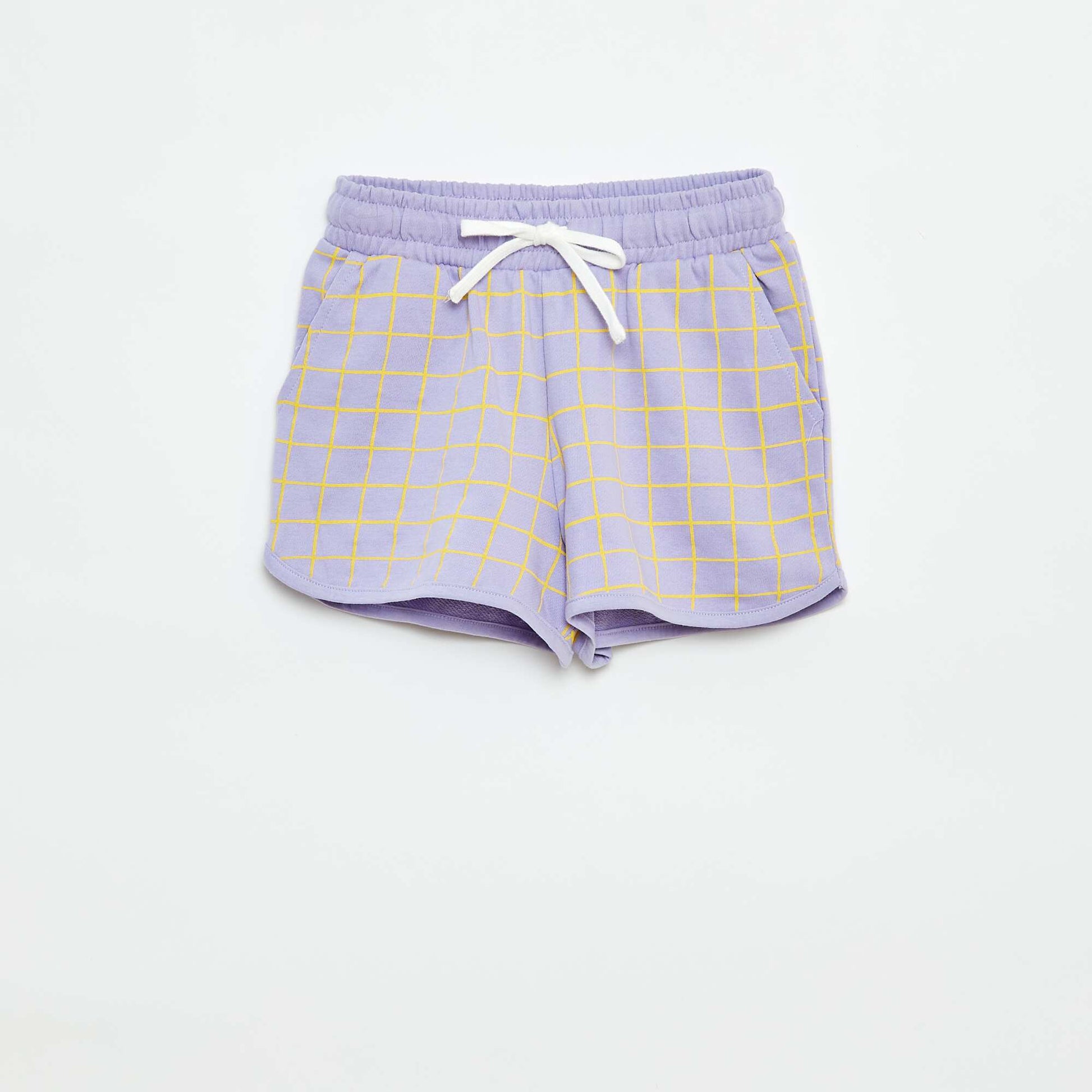 Short fantaisie - Grafik Edition VIOLET